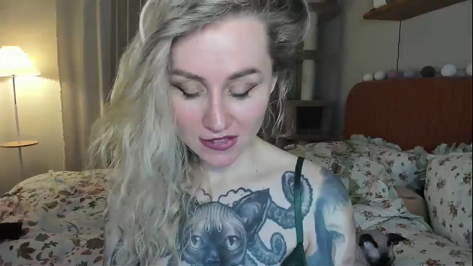 Gallery image thumbnail from Alexa_Smithhh's myfreecams stream on, 03/06/2026, 19:24 image 3 of 20