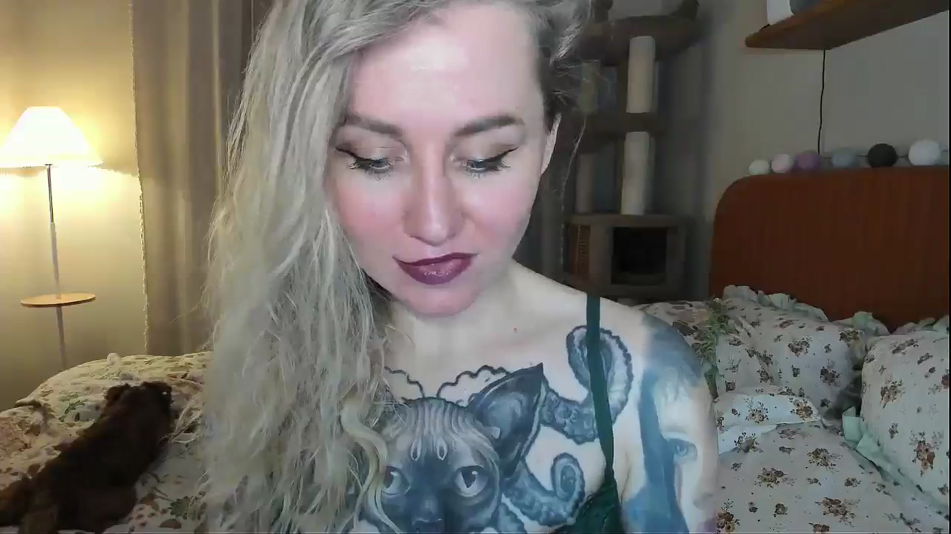 Gallery image thumbnail from Alexa_Smithhh's myfreecams stream on, 03/06/2026, 21:20 image 18 of 20