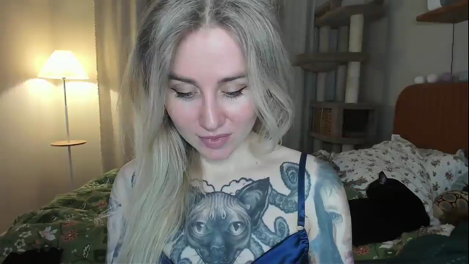 Gallery image thumbnail from Alexa_Smithhh's myfreecams stream on, 03/15/2026, 20:37 image 5 of 20