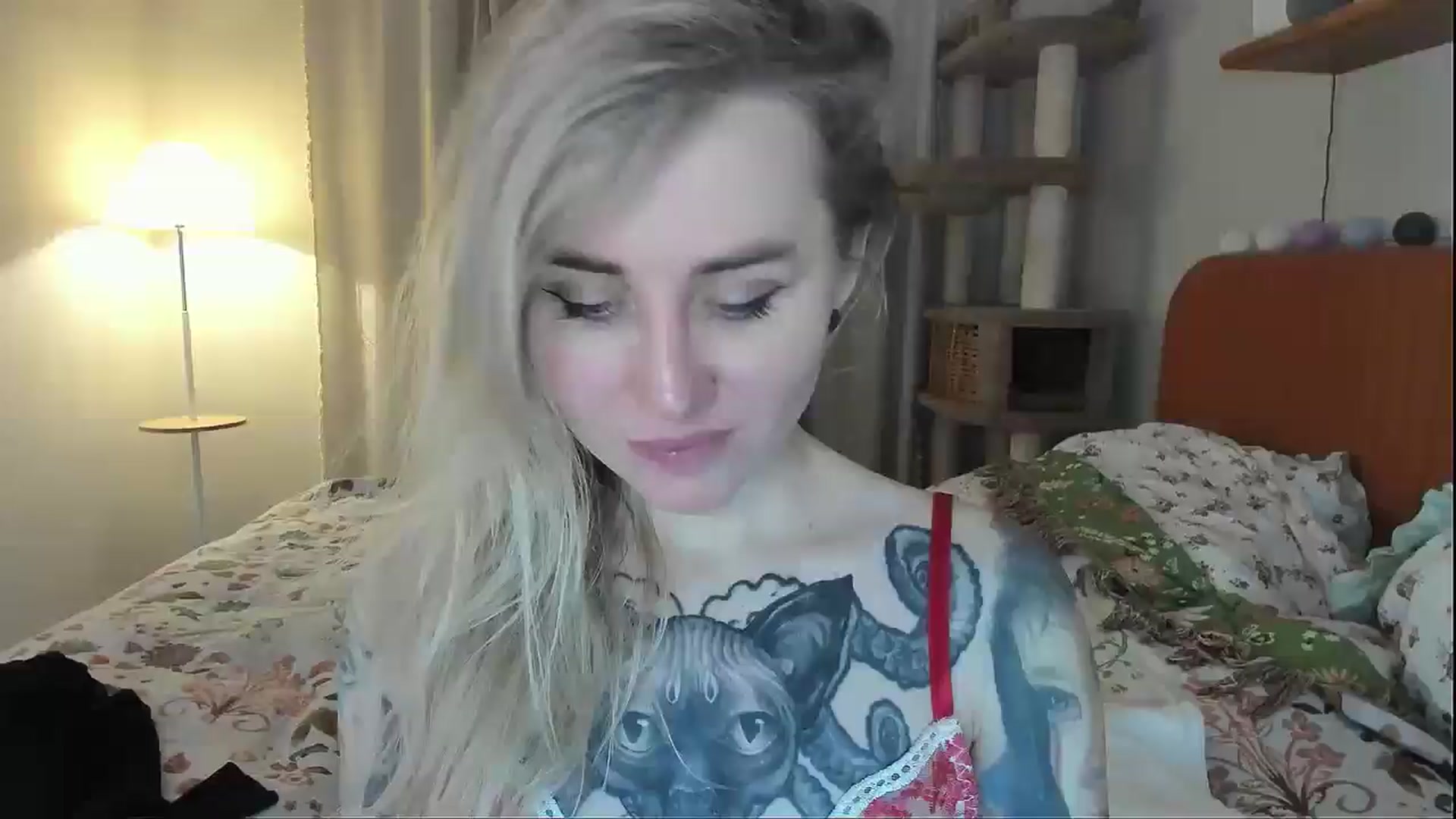Gallery image thumbnail from Alexa_Smithhh's myfreecams stream on, 03/18/2026, 21:22 image 11 of 20