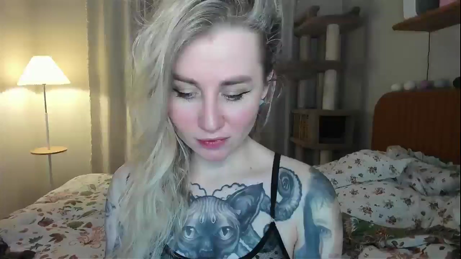 Gallery image thumbnail from Alexa_Smithhh's myfreecams stream on, 03/24/2026, 19:53 image 1 of 20