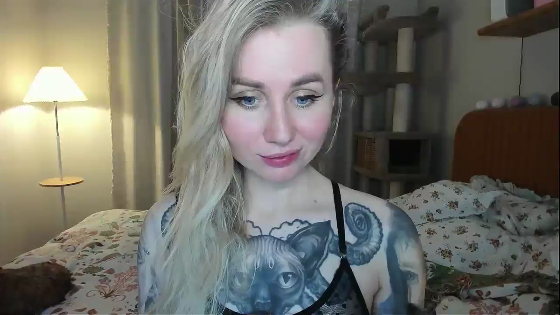 Gallery image thumbnail from Alexa_Smithhh's myfreecams stream on, 03/24/2026, 19:53 image 2 of 20