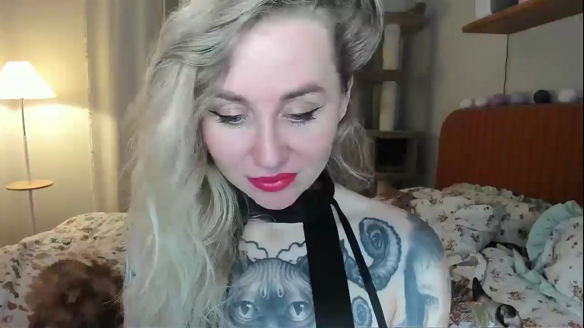 Gallery image thumbnail from Alexa_Smithhh's myfreecams stream on, 03/29/2026, 19:33 image 9 of 20