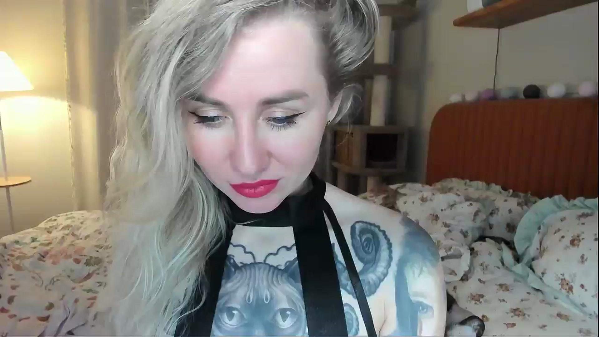 Gallery image thumbnail from Alexa_Smithhh's myfreecams stream on, 03/29/2026, 19:33 image 18 of 20
