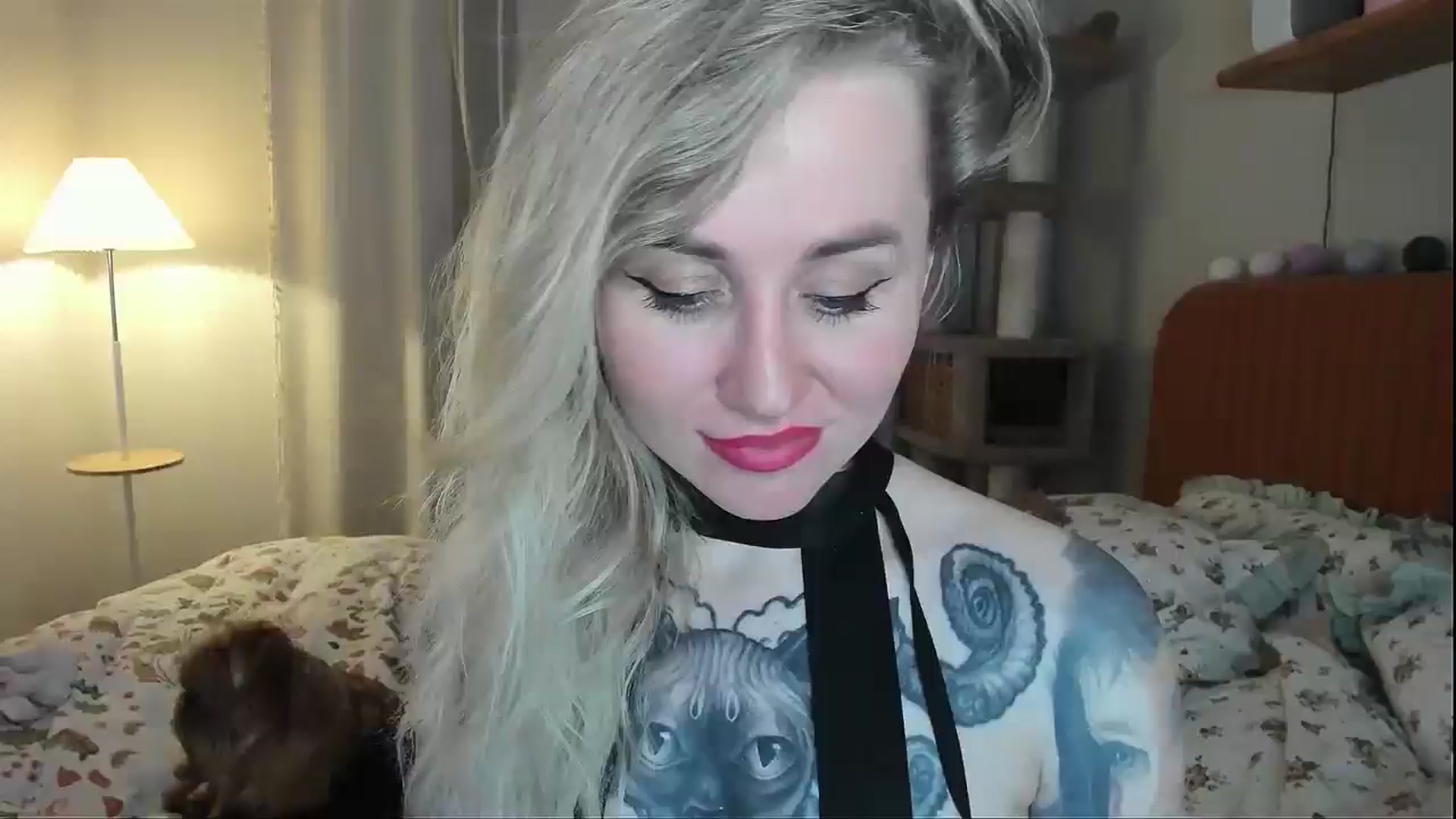 Gallery image thumbnail from Alexa_Smithhh's myfreecams stream on, 03/29/2026, 21:30 image 18 of 20