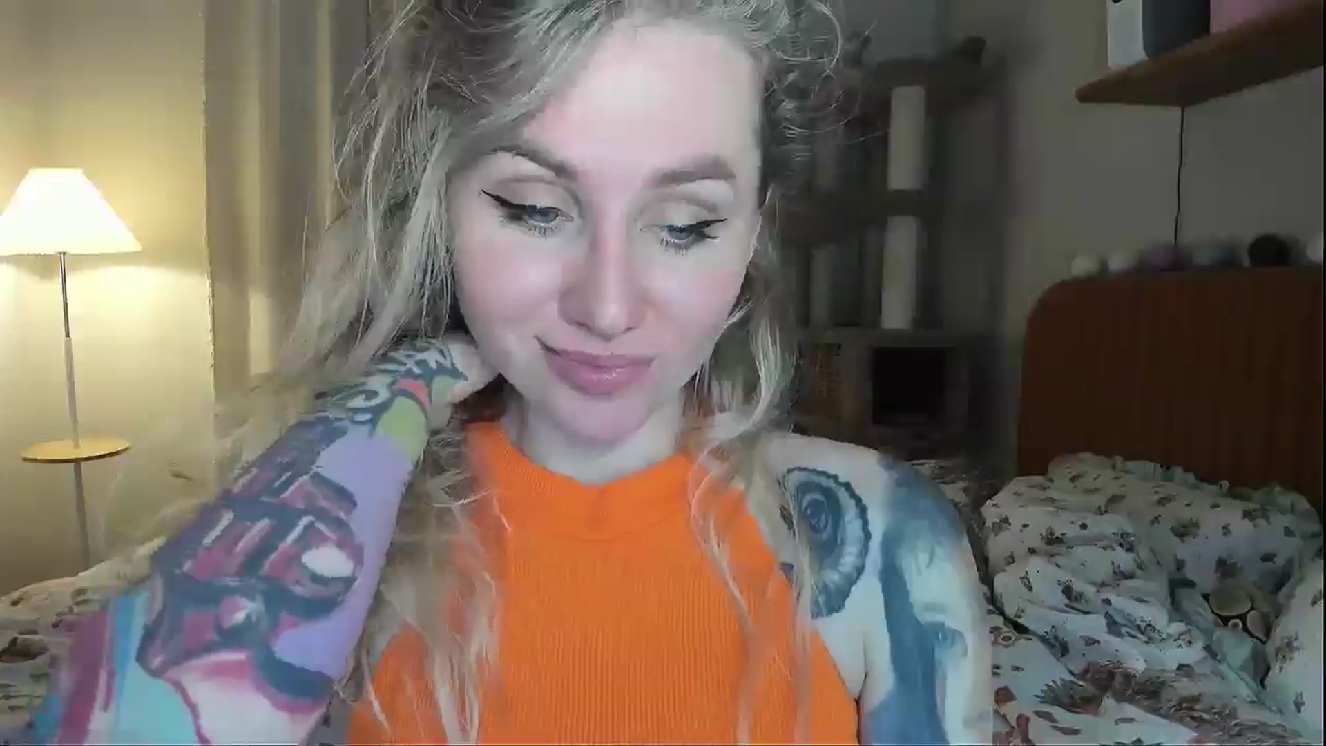 Gallery image thumbnail from Alexa_Smithhh's myfreecams stream on, 03/30/2026, 18:46 image 14 of 20