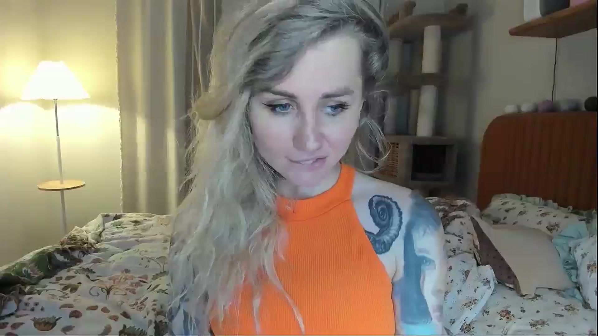 Gallery image thumbnail from Alexa_Smithhh's myfreecams stream on, 03/30/2026, 21:30 image 4 of 20
