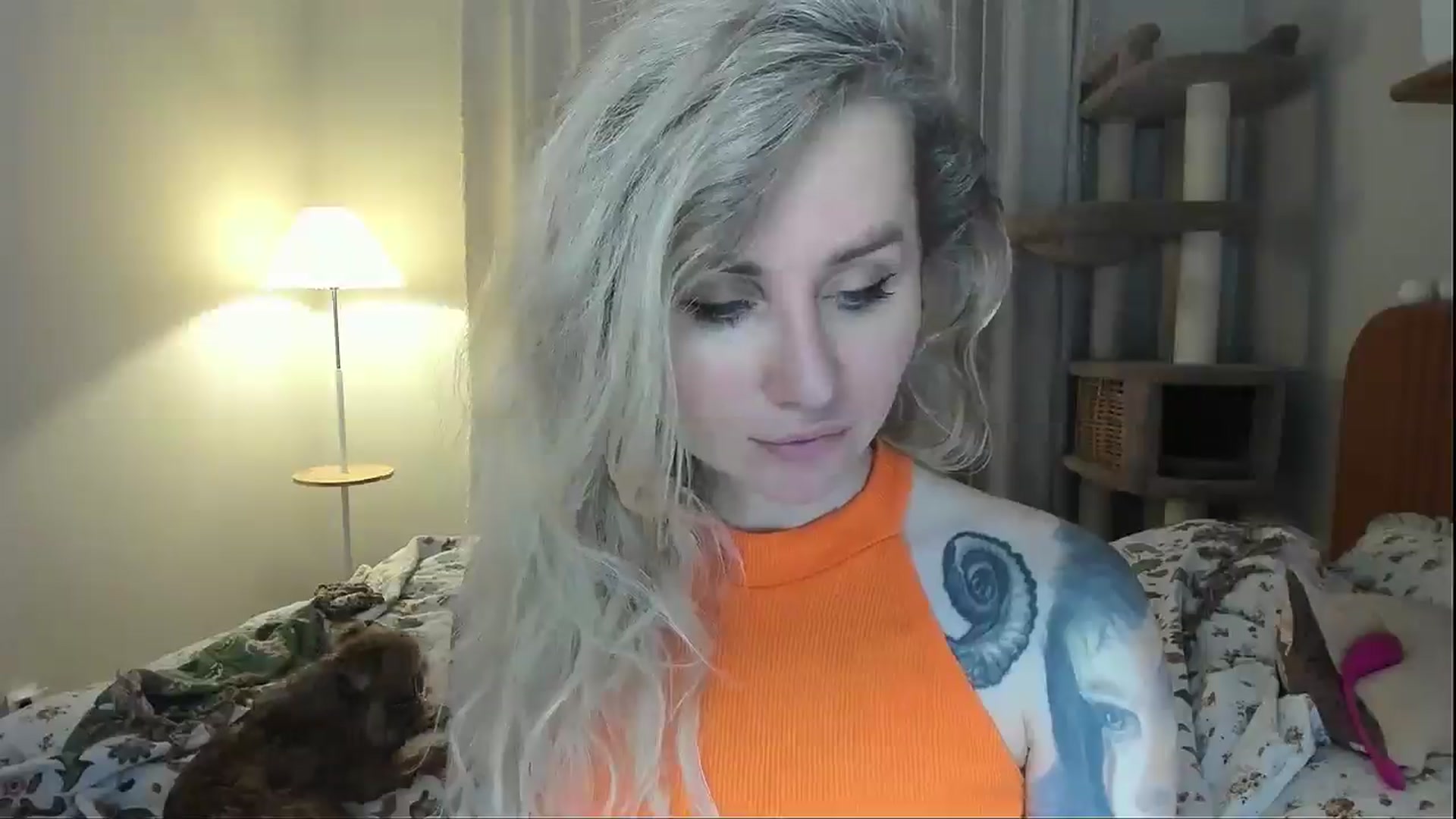 Gallery image thumbnail from Alexa_Smithhh's myfreecams stream on, 03/30/2026, 21:30 image 20 of 20