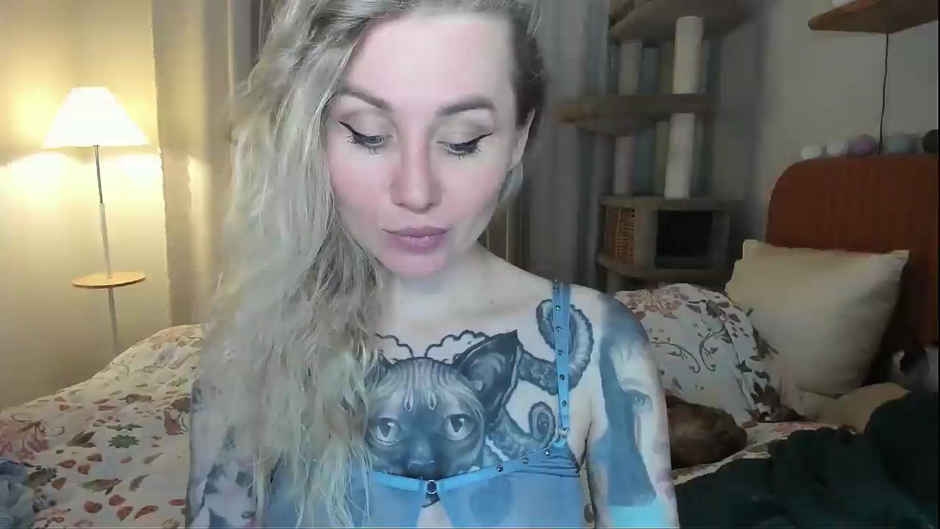 Gallery image thumbnail from Alexa_Smithhh's myfreecams stream on, 04/03/2026, 18:47 image 1 of 20
