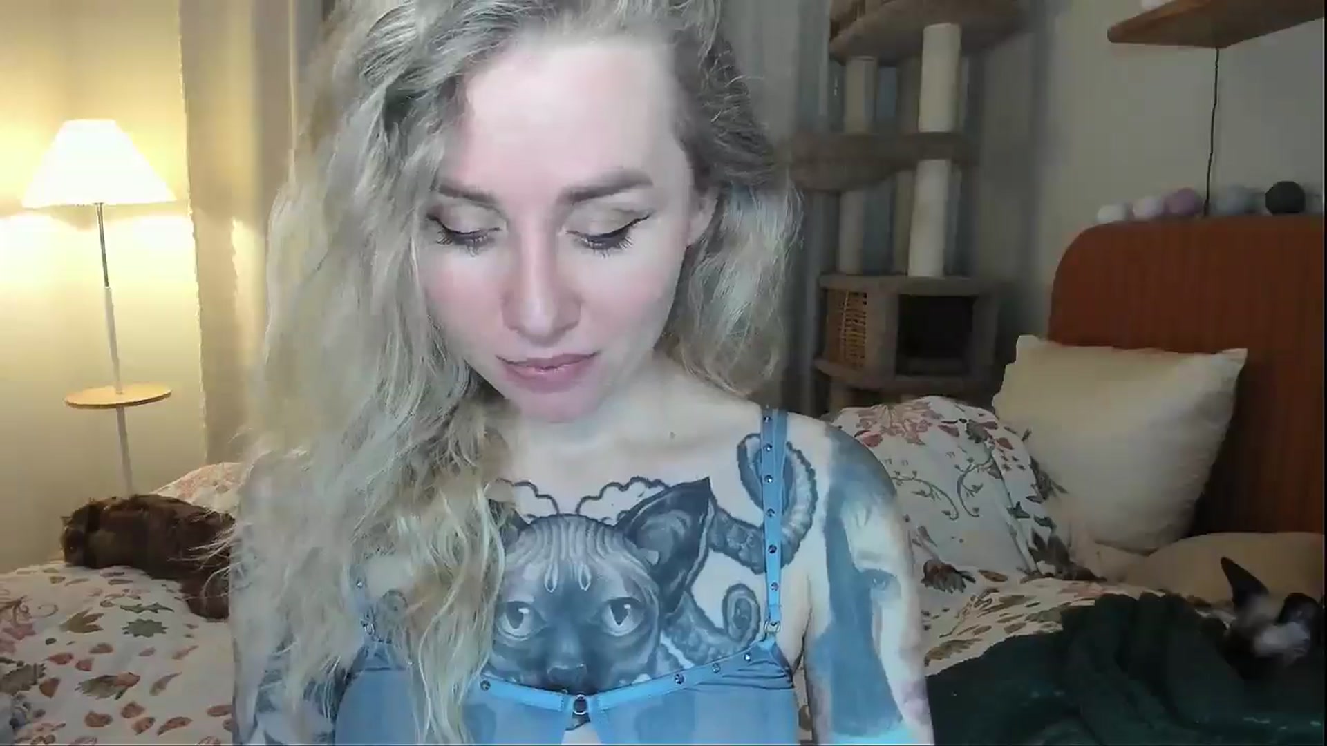 Gallery image thumbnail from Alexa_Smithhh's myfreecams stream on, 04/03/2026, 18:47 image 4 of 20
