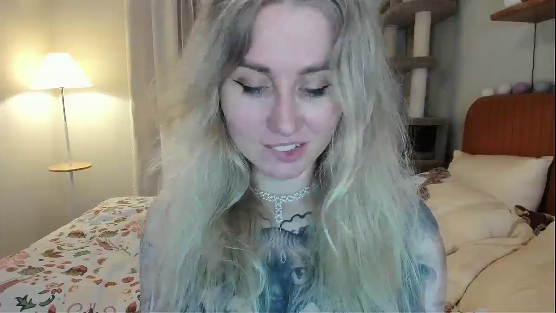 Gallery image thumbnail from Alexa_Smithhh's myfreecams stream on, 04/06/2026, 18:59 image 9 of 20
