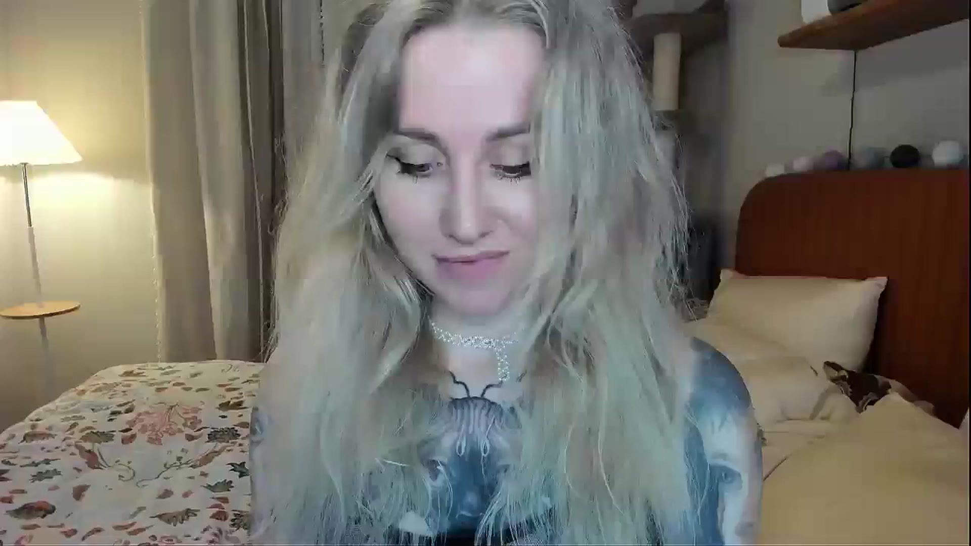 Gallery image thumbnail from Alexa_Smithhh's myfreecams stream on, 04/06/2026, 21:40 image 1 of 20