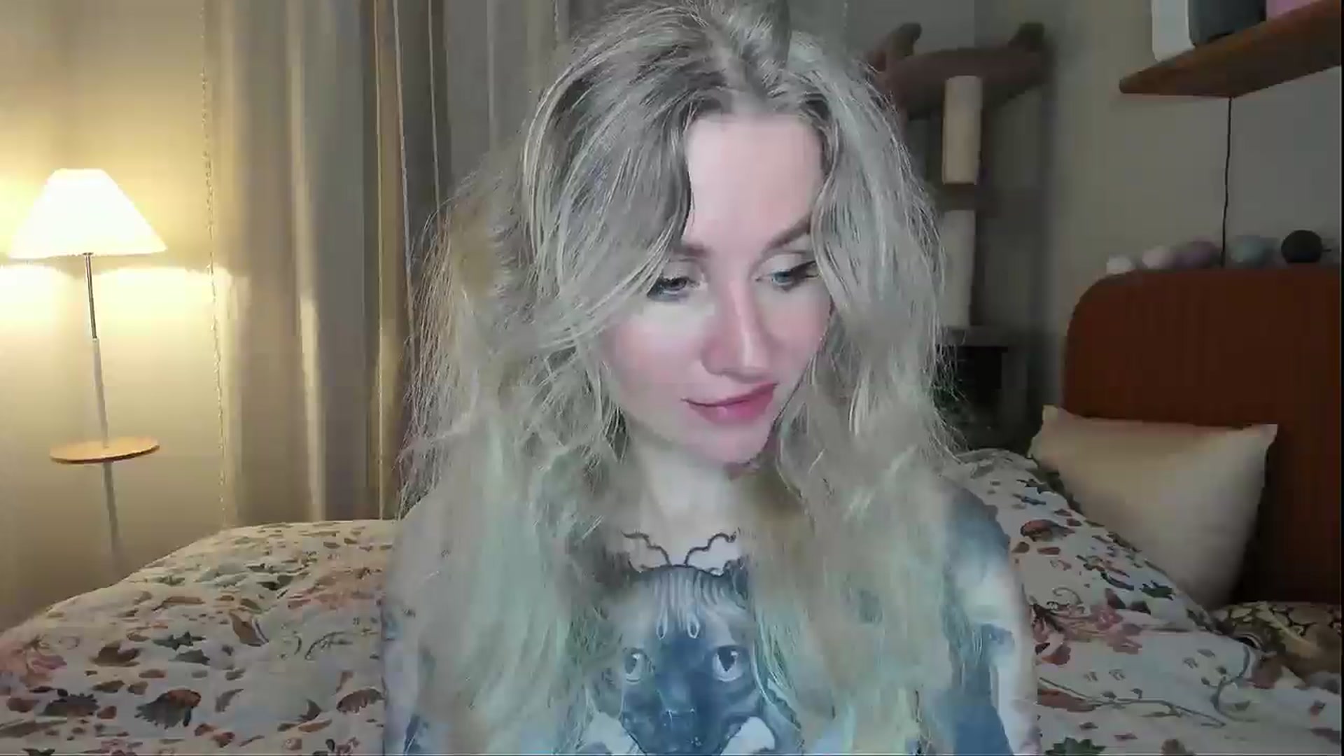 Gallery image thumbnail from Alexa_Smithhh's myfreecams stream on, 04/07/2026, 18:56 image 12 of 20