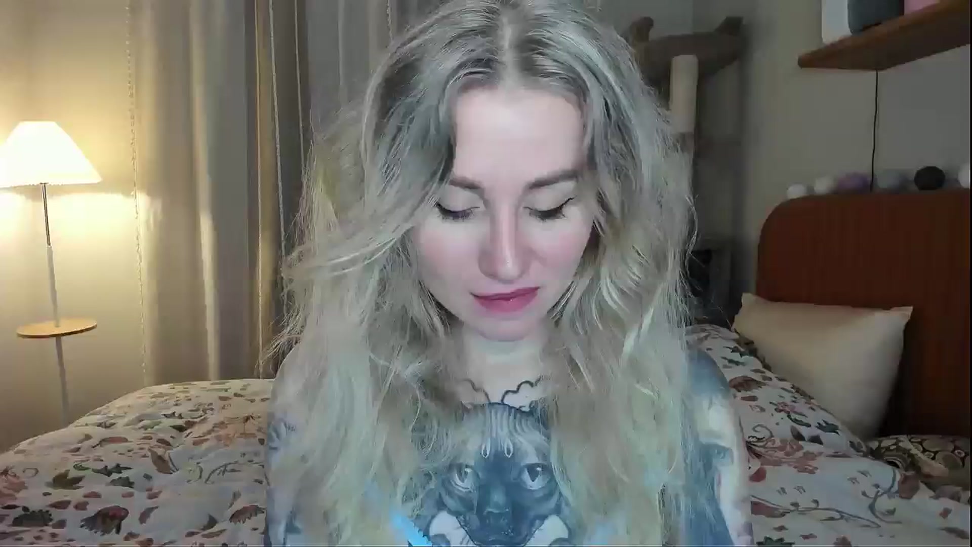 Gallery image thumbnail from Alexa_Smithhh's myfreecams stream on, 04/07/2026, 18:56 image 1 of 20