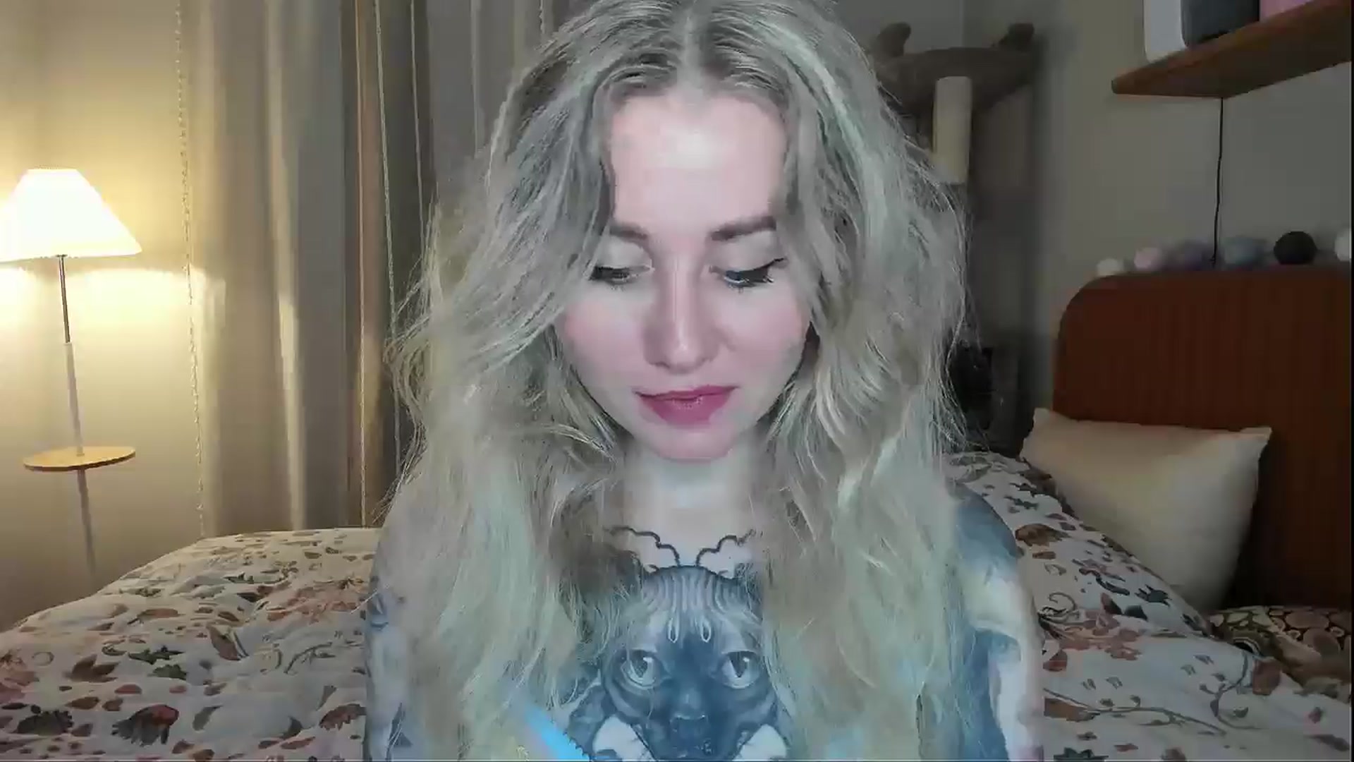 Gallery image thumbnail from Alexa_Smithhh's myfreecams stream on, 04/07/2026, 18:56 image 3 of 20