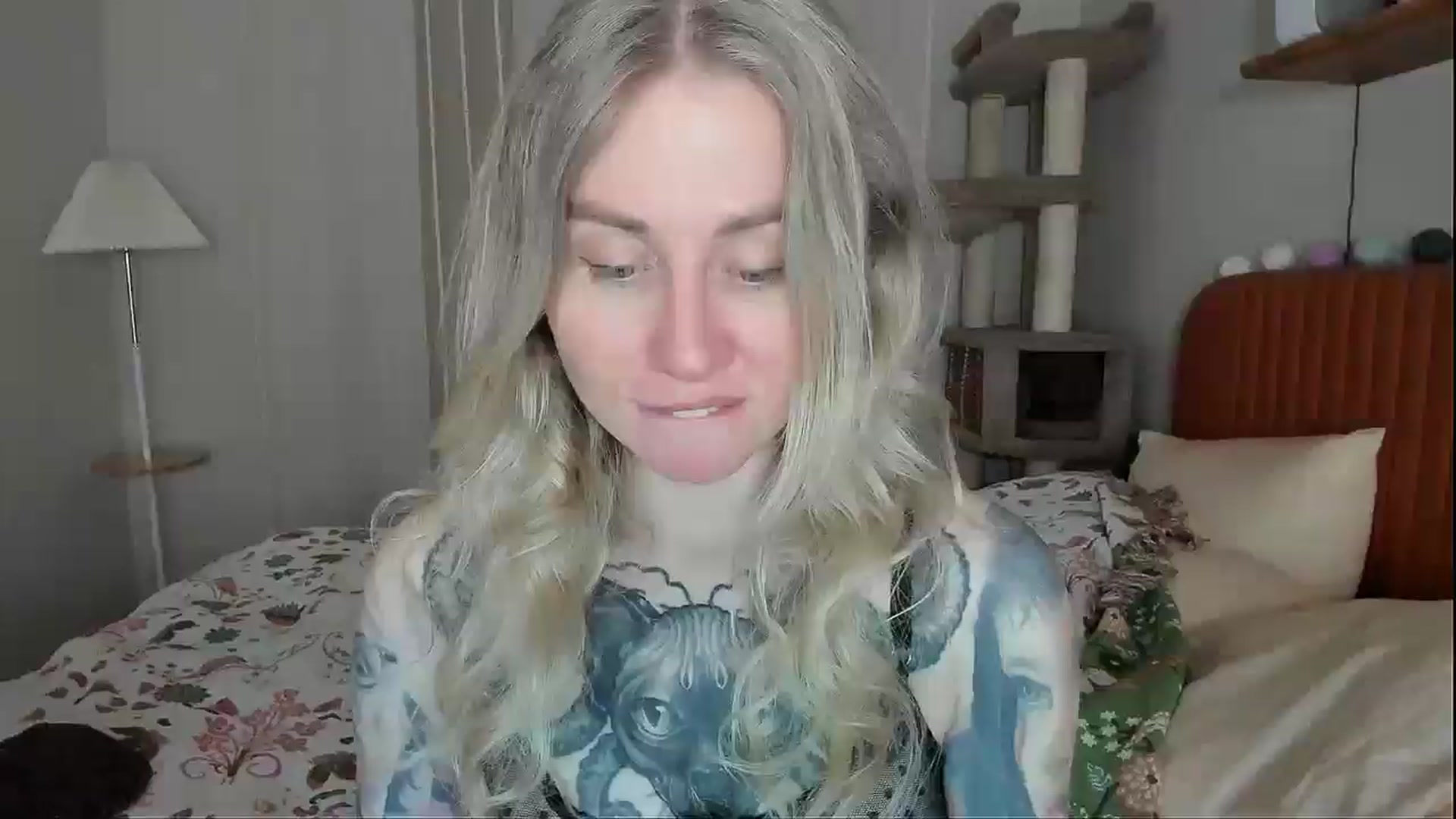 Gallery image thumbnail from Alexa_Smithhh's myfreecams stream on, 04/12/2026, 21:21 image 7 of 20