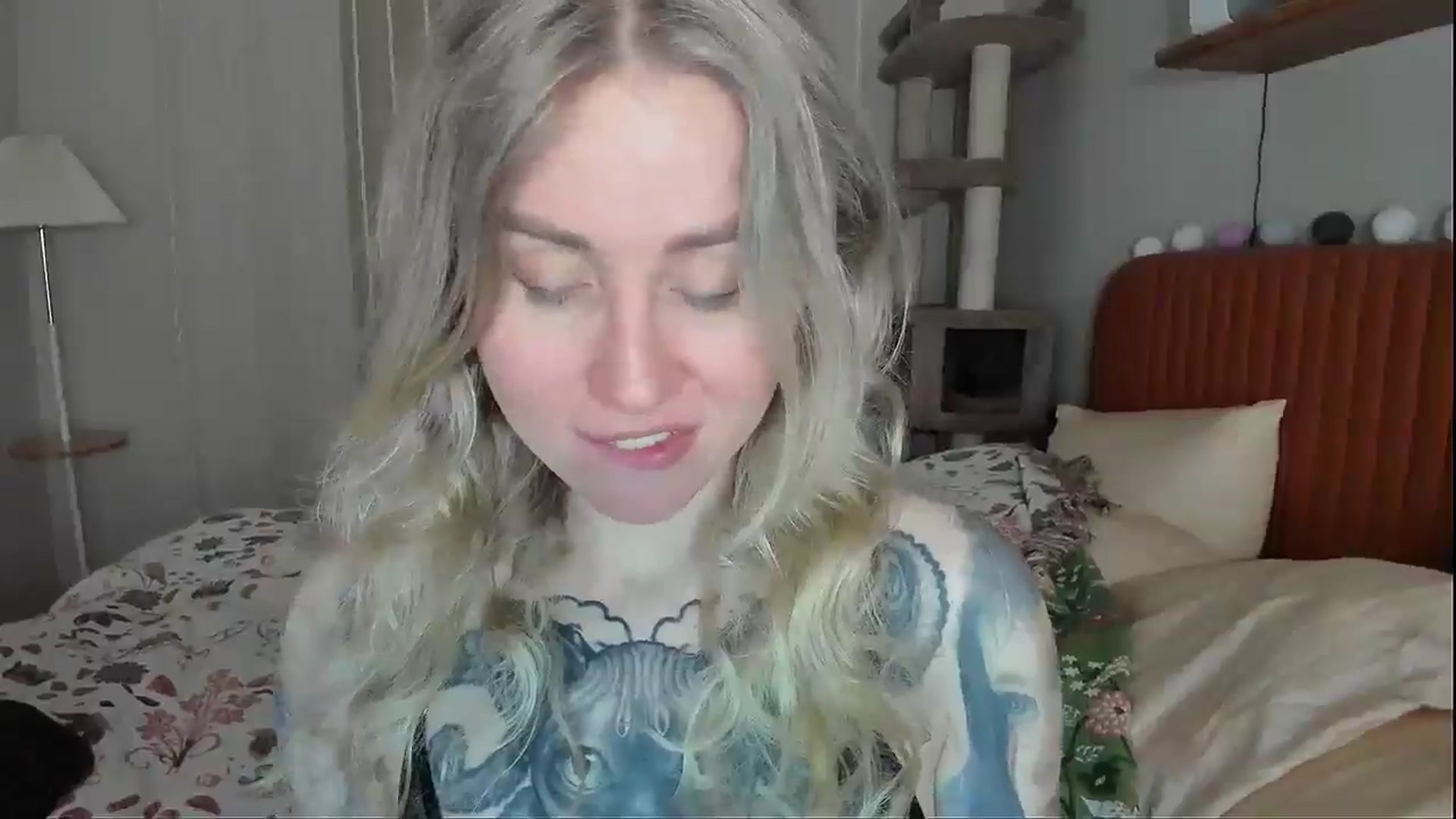 Gallery image thumbnail from Alexa_Smithhh's myfreecams stream on, 04/12/2026, 21:21 image 5 of 20