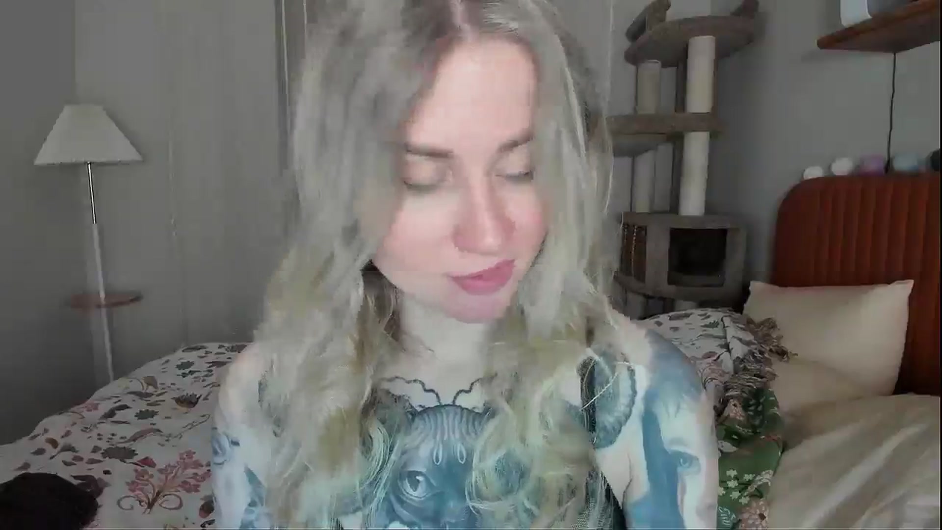 Gallery image thumbnail from Alexa_Smithhh's myfreecams stream on, 04/12/2026, 21:21 image 8 of 20