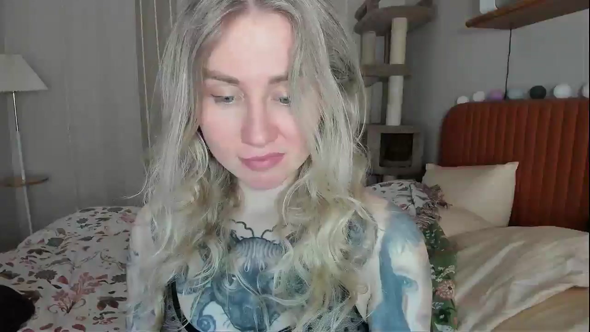 Gallery image thumbnail from Alexa_Smithhh's myfreecams stream on, 04/12/2026, 21:21 image 4 of 20