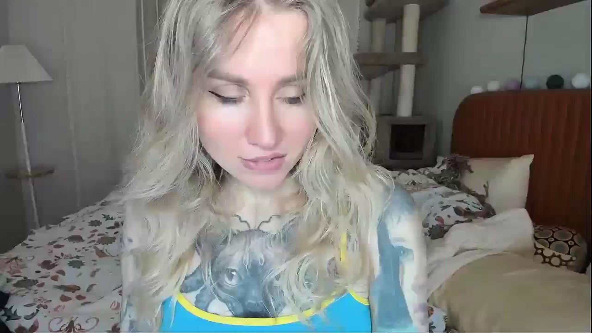 Gallery image thumbnail from Alexa_Smithhh's myfreecams stream on, 04/13/2026, 19:35 image 9 of 20