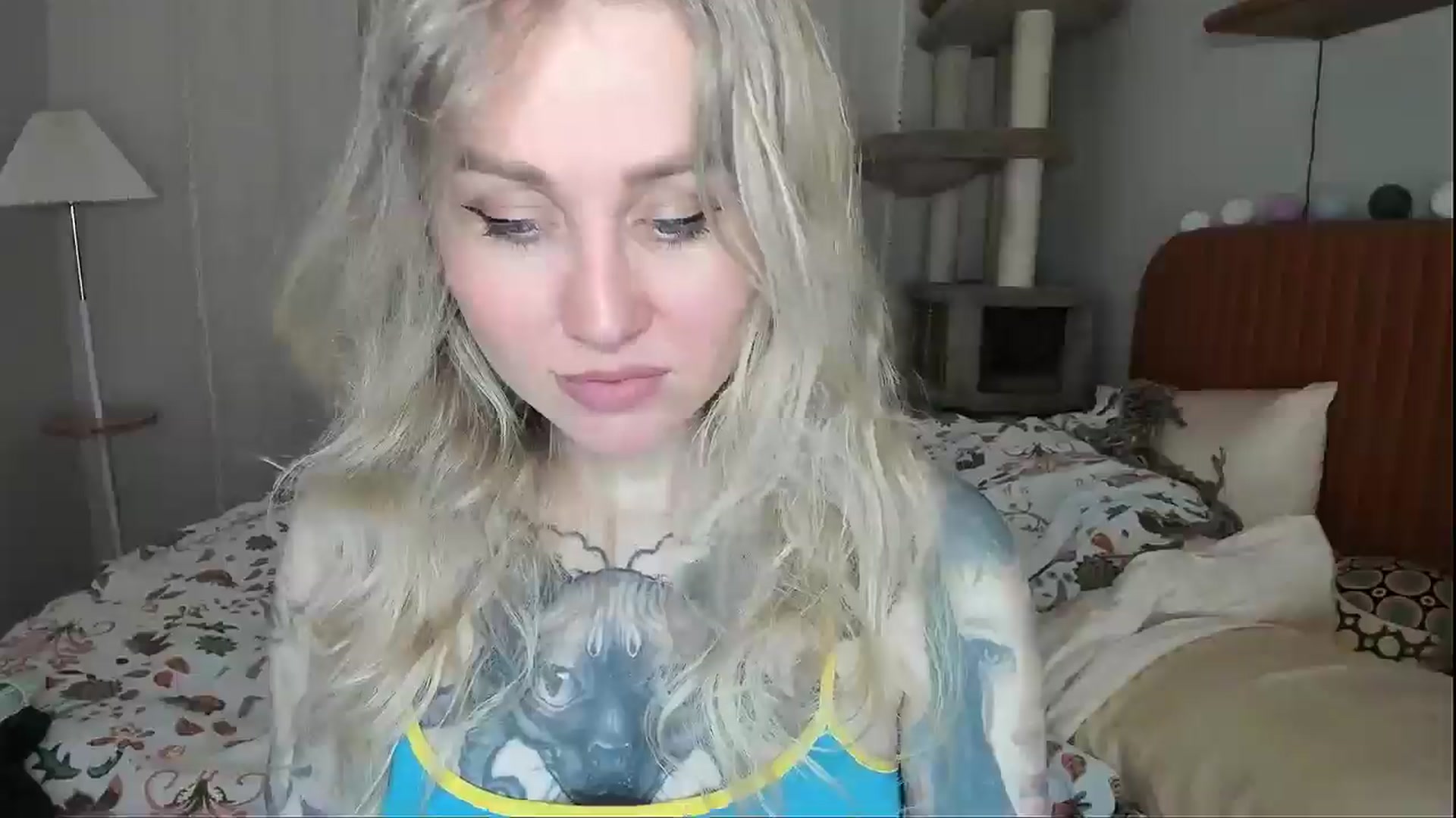 Gallery image thumbnail from Alexa_Smithhh's myfreecams stream on, 04/13/2026, 19:35 image 7 of 20