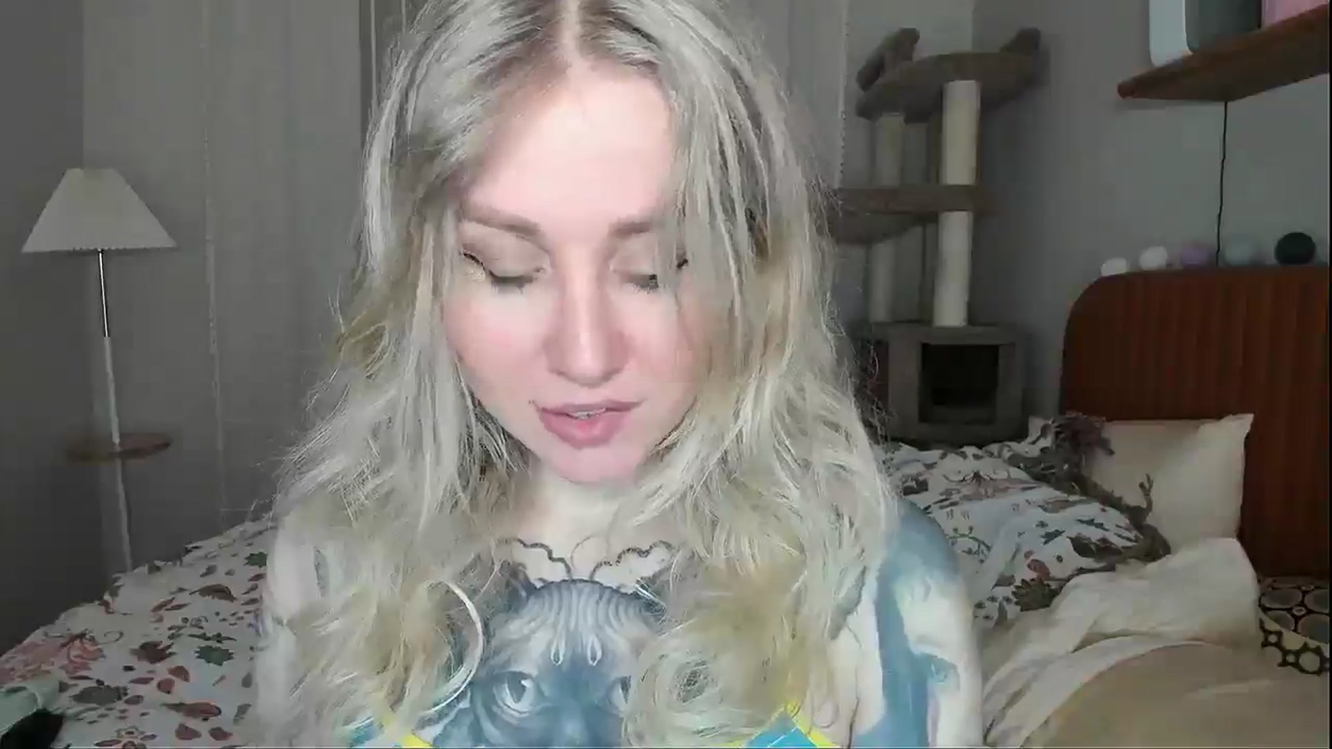 Gallery image thumbnail from Alexa_Smithhh's myfreecams stream on, 04/13/2026, 19:35 image 5 of 20