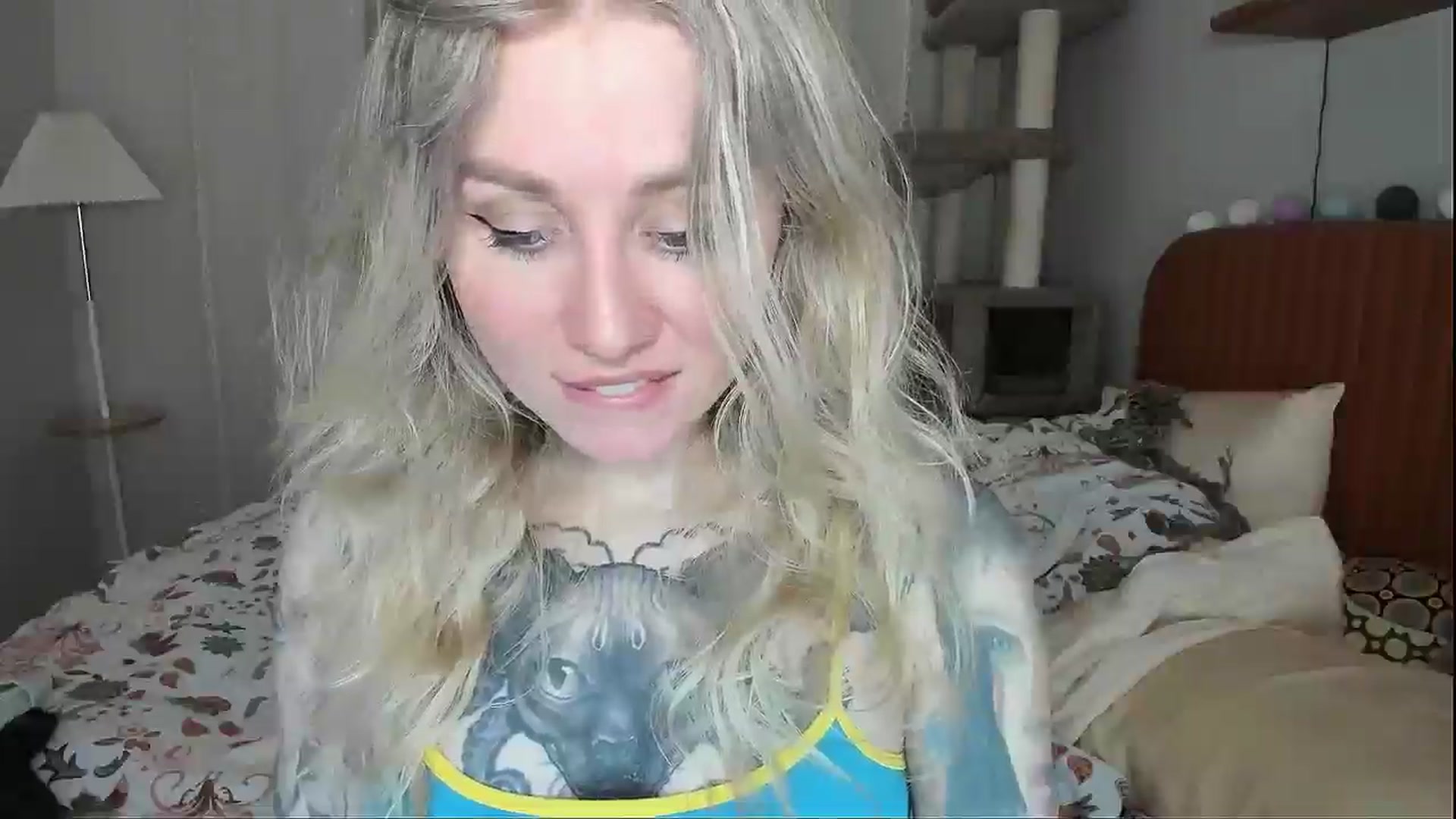 Gallery image thumbnail from Alexa_Smithhh's myfreecams stream on, 04/13/2026, 19:35 image 6 of 20