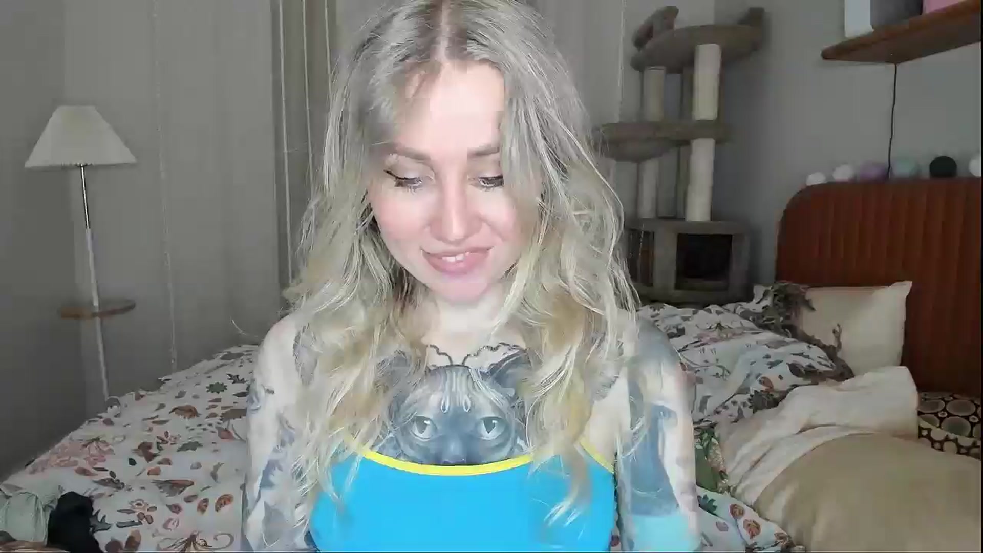 Gallery image thumbnail from Alexa_Smithhh's myfreecams stream on, 04/13/2026, 19:35 image 14 of 20