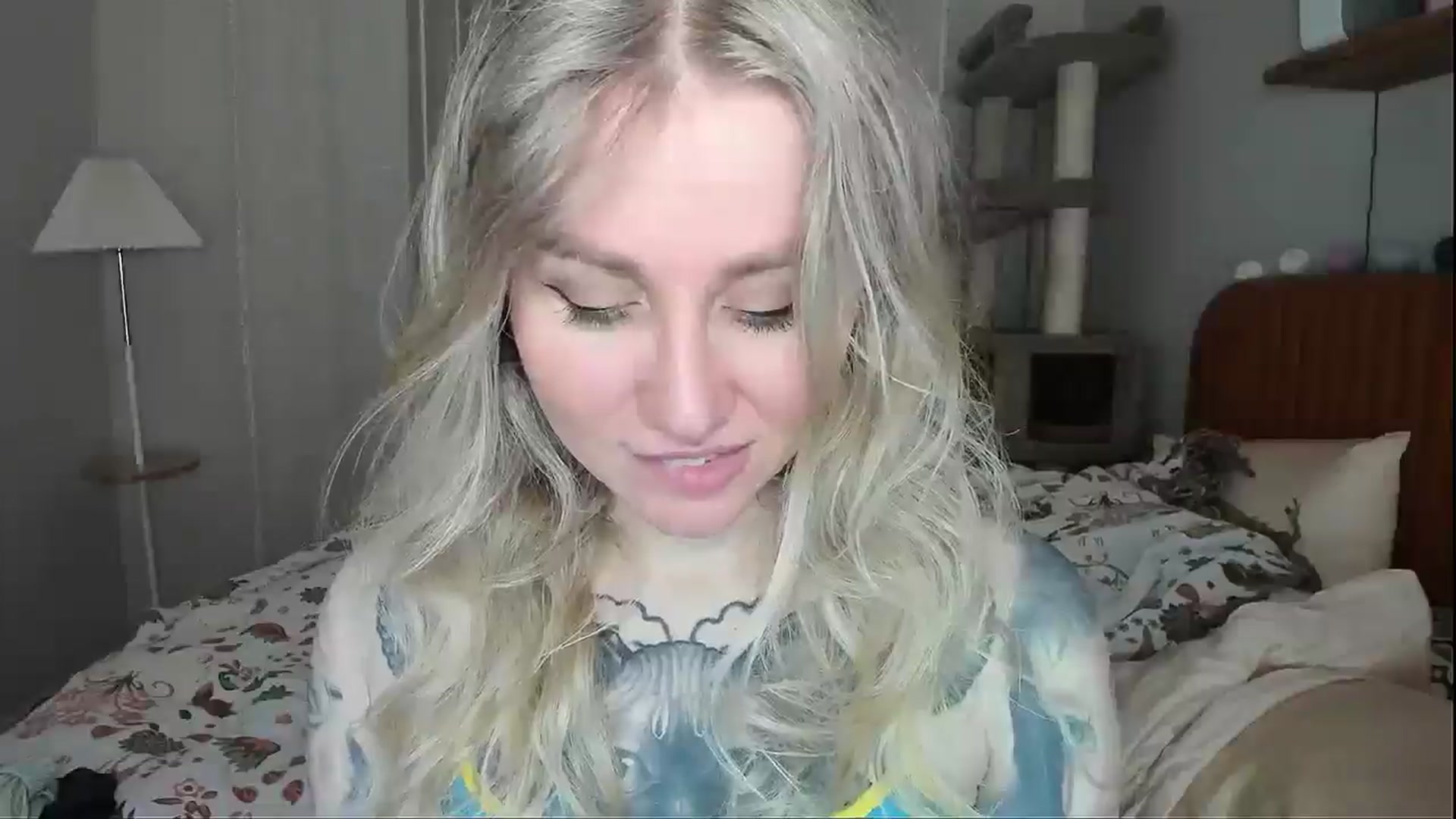 Gallery image thumbnail from Alexa_Smithhh's myfreecams stream on, 04/13/2026, 19:35 image 17 of 20