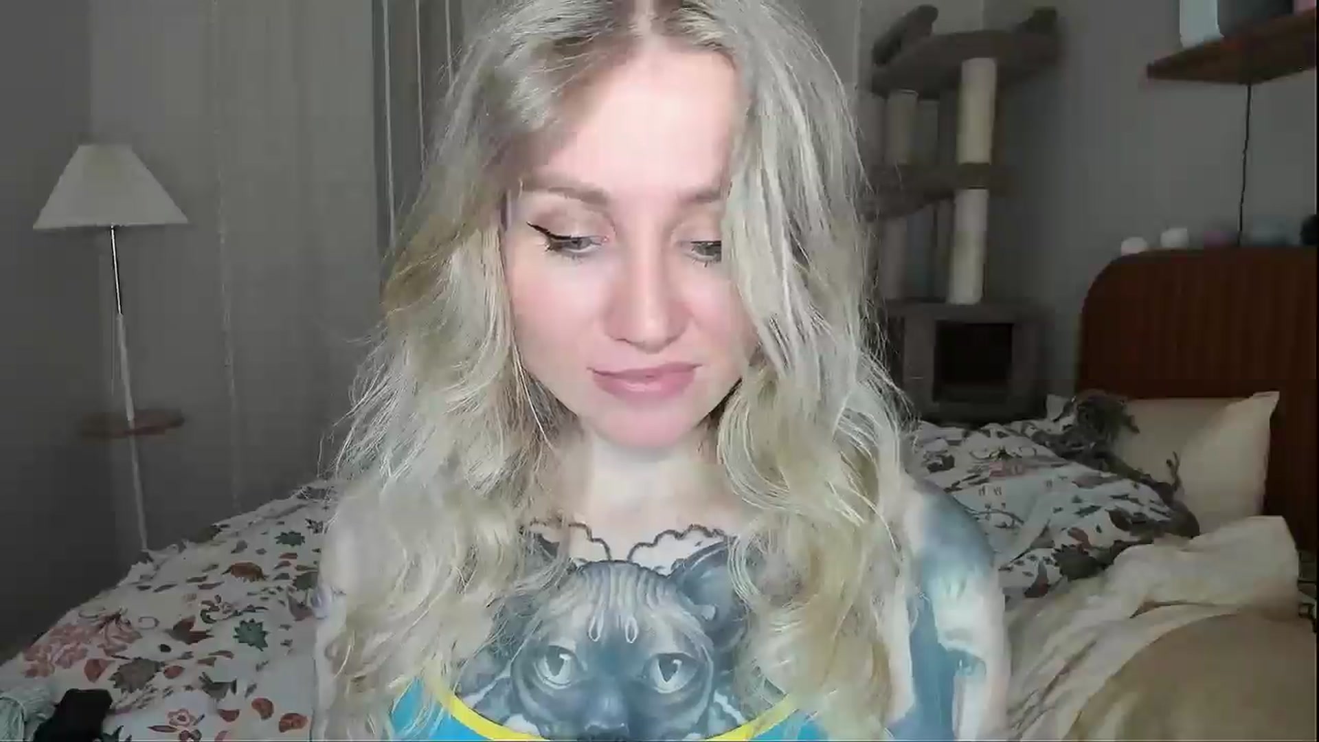 Gallery image thumbnail from Alexa_Smithhh's myfreecams stream on, 04/13/2026, 19:35 image 19 of 20