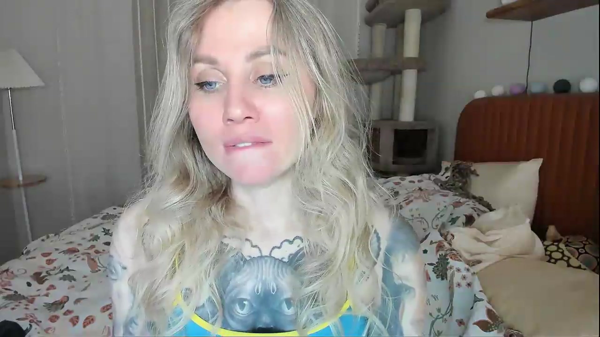 Gallery image thumbnail from Alexa_Smithhh's myfreecams stream on, 04/13/2026, 20:55 image 20 of 20
