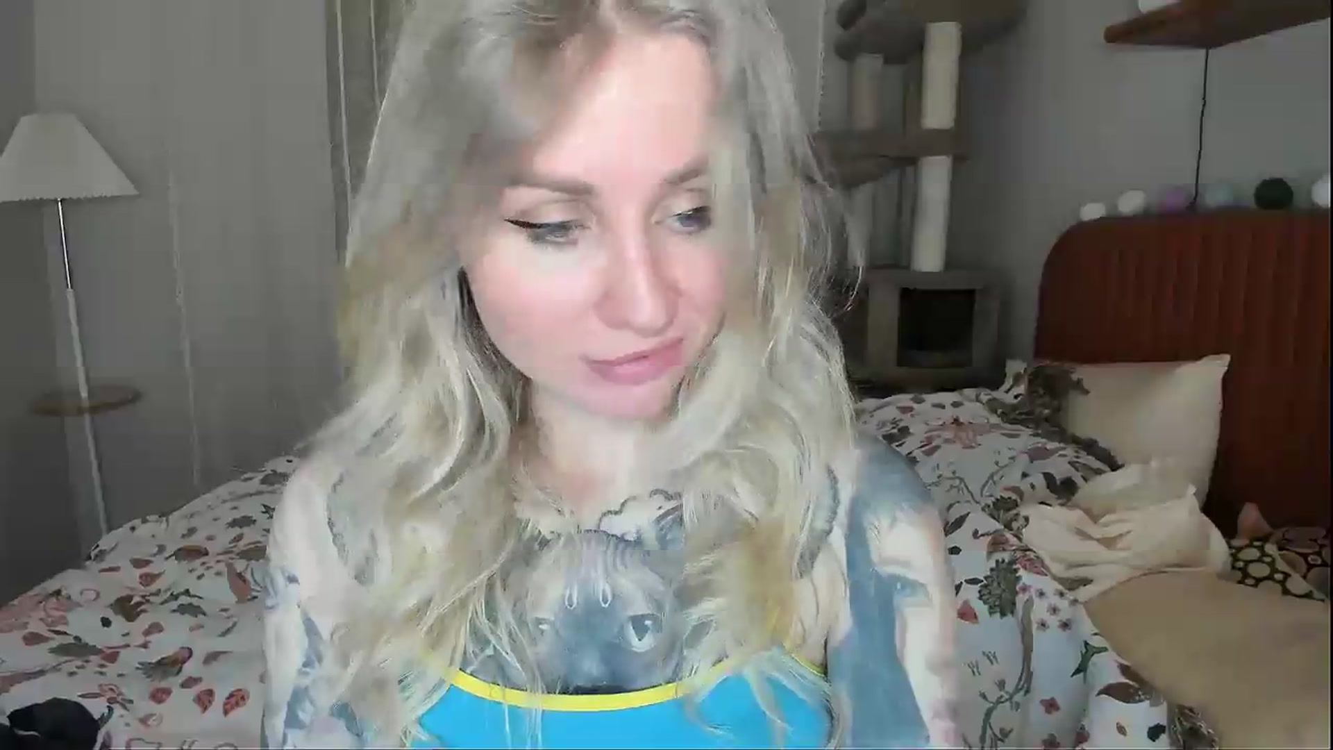 Gallery image thumbnail from Alexa_Smithhh's myfreecams stream on, 04/13/2026, 20:55 image 9 of 20