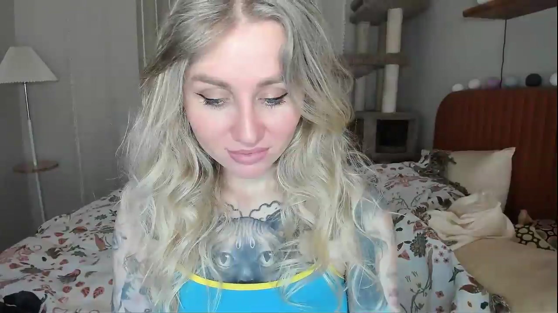 Gallery image thumbnail from Alexa_Smithhh's myfreecams stream on, 04/13/2026, 20:55 image 10 of 20