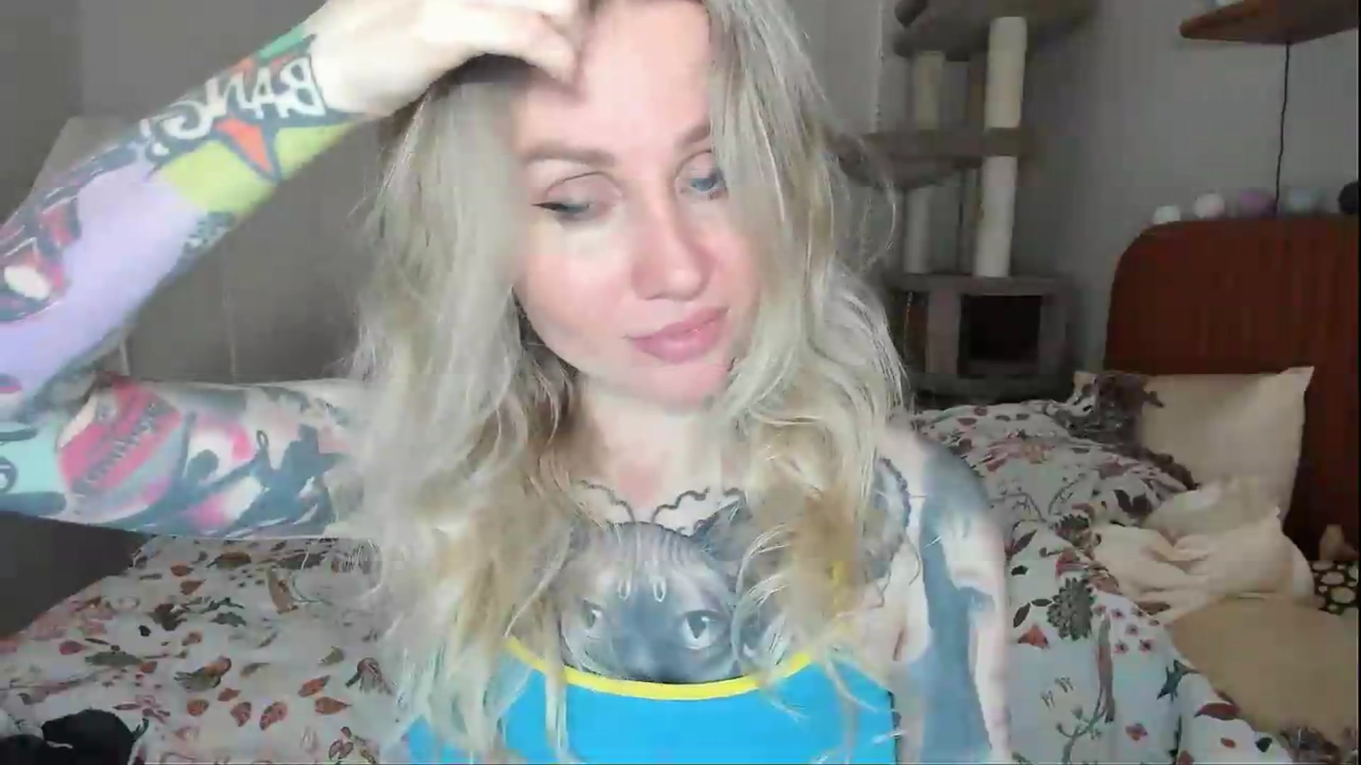 Gallery image thumbnail from Alexa_Smithhh's myfreecams stream on, 04/13/2026, 20:55 image 6 of 20