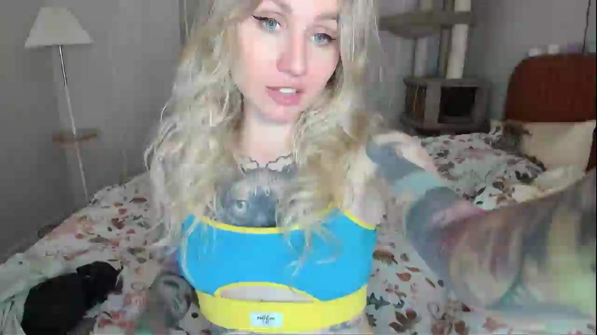 Gallery image thumbnail from Alexa_Smithhh's myfreecams stream on, 04/13/2026, 20:55 image 3 of 20
