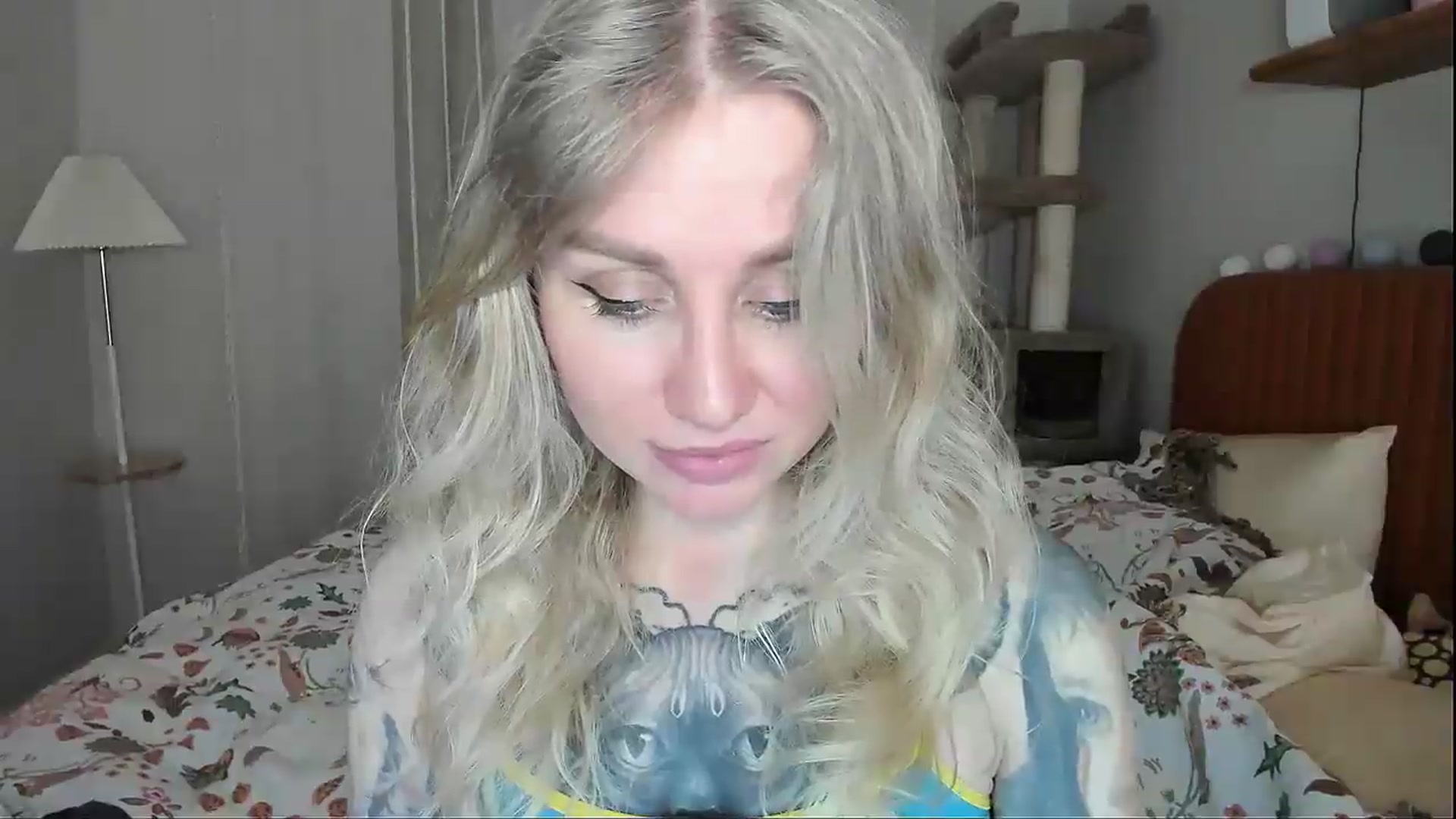 Gallery image thumbnail from Alexa_Smithhh's myfreecams stream on, 04/13/2026, 20:55 image 2 of 20