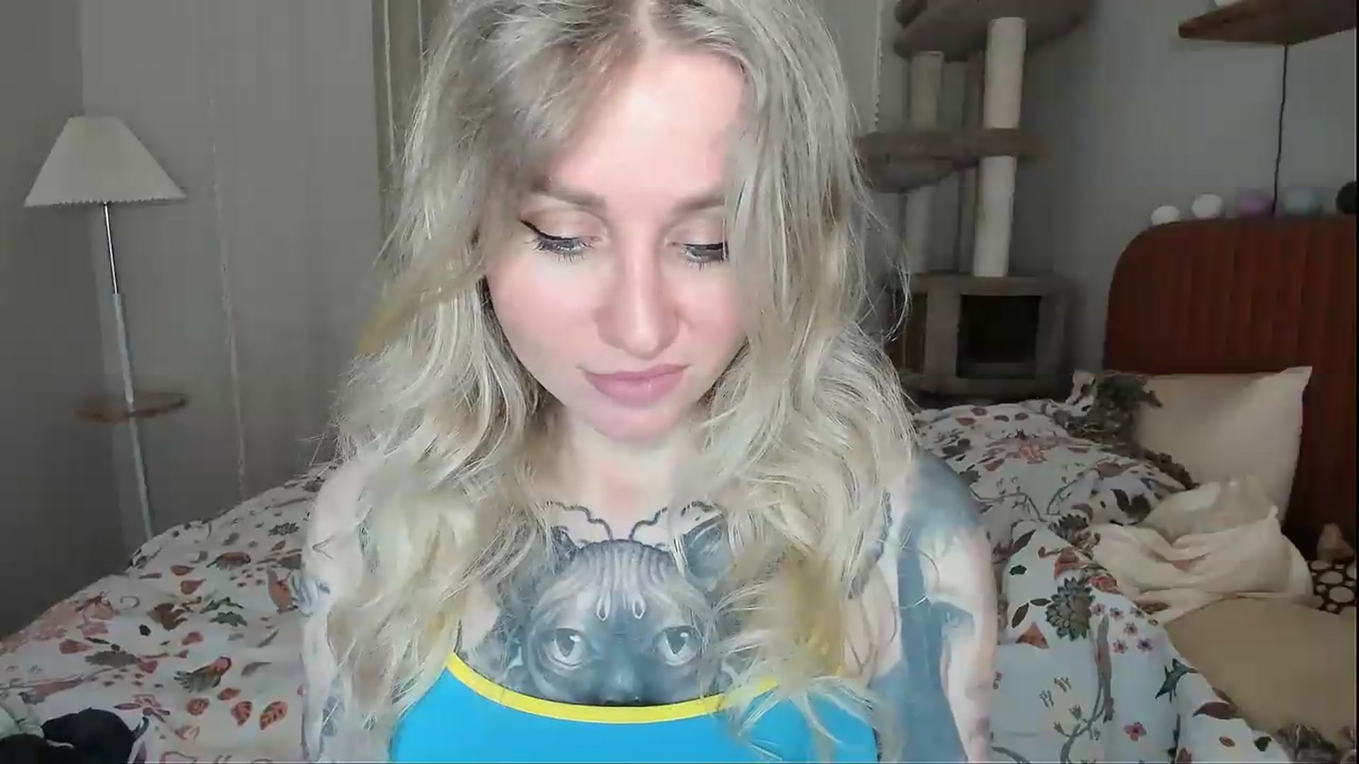 Gallery image thumbnail from Alexa_Smithhh's myfreecams stream on, 04/13/2026, 20:55 image 5 of 20