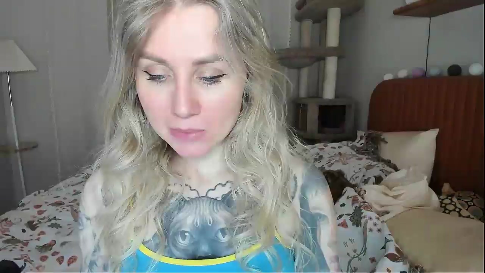 Gallery image thumbnail from Alexa_Smithhh's myfreecams stream on, 04/13/2026, 20:55 image 17 of 20