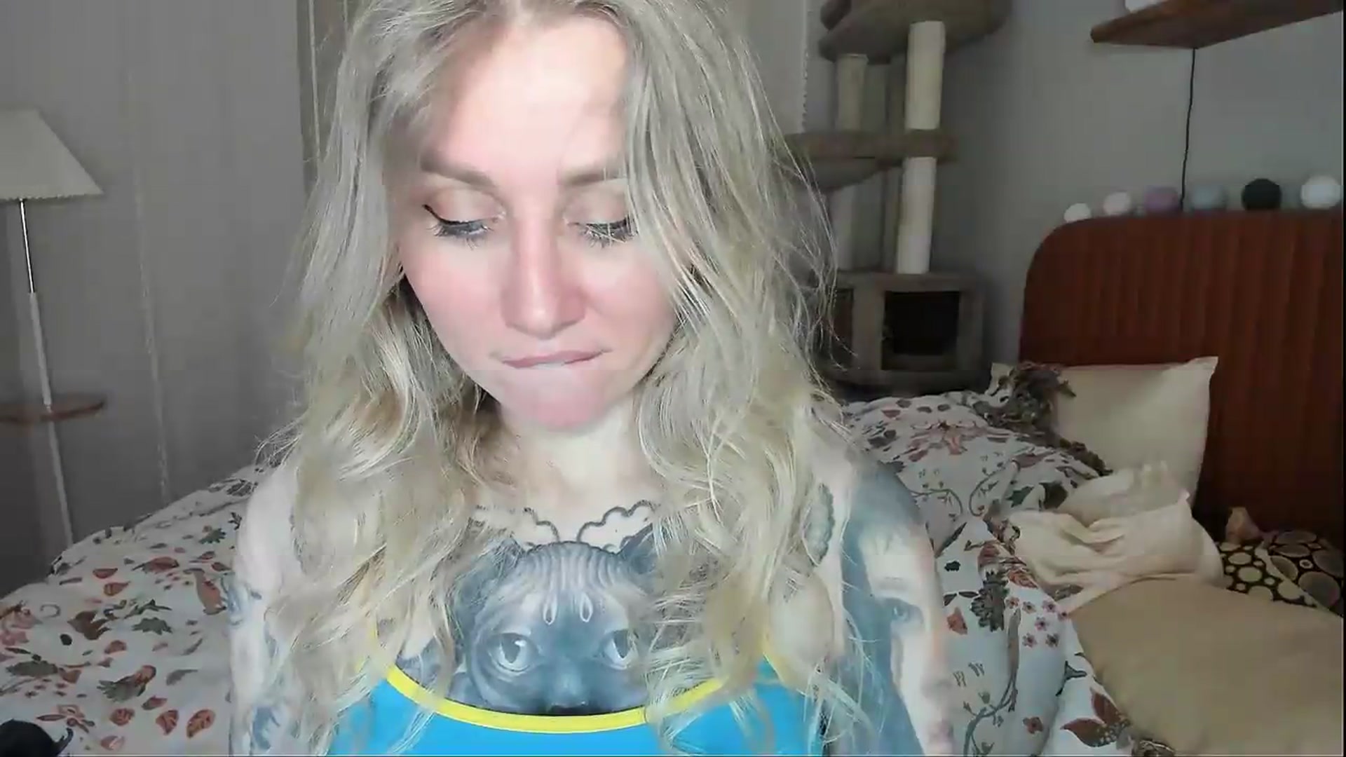 Gallery image thumbnail from Alexa_Smithhh's myfreecams stream on, 04/13/2026, 20:55 image 19 of 20