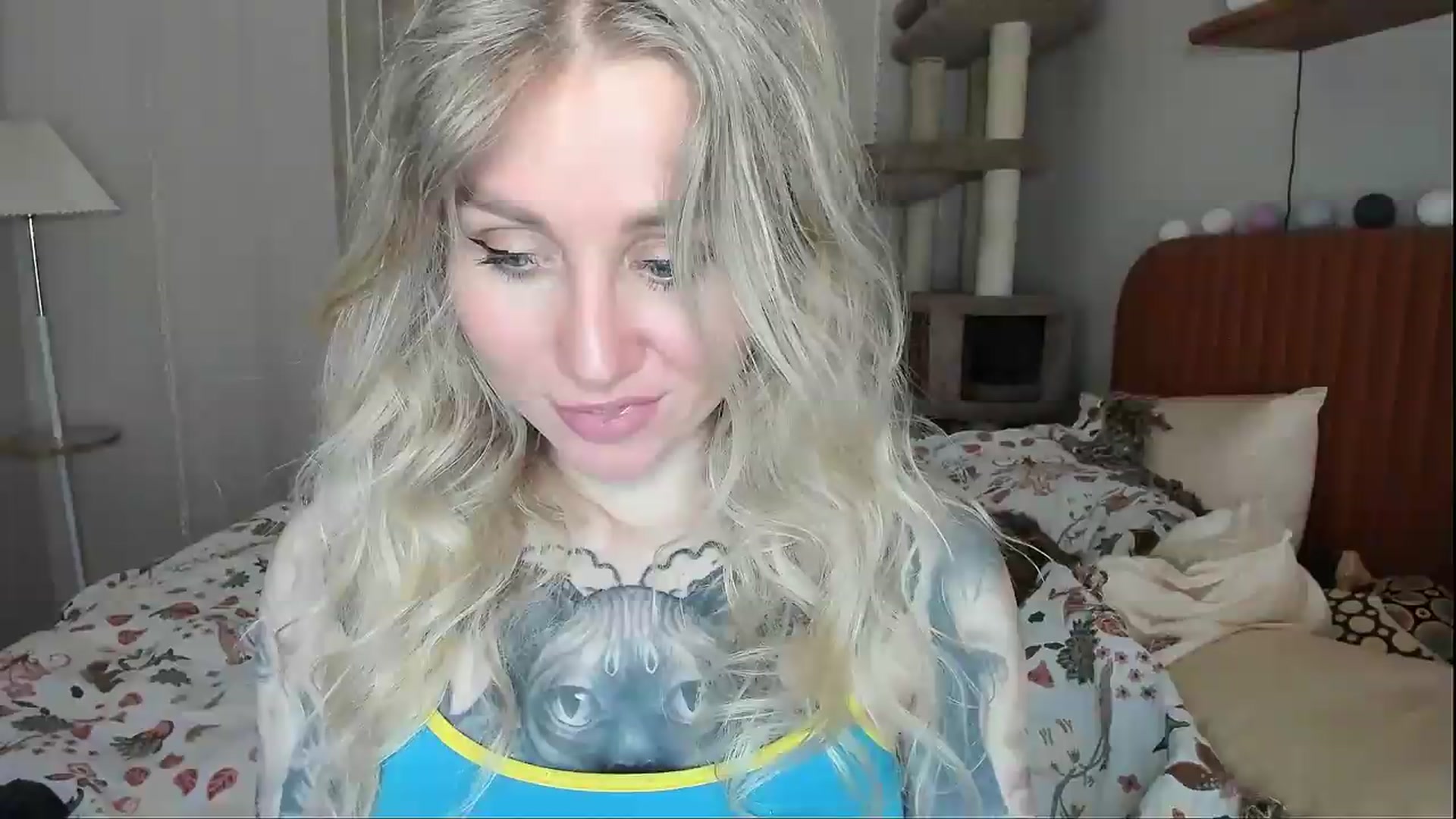 Gallery image thumbnail from Alexa_Smithhh's myfreecams stream on, 04/13/2026, 20:55 image 14 of 20