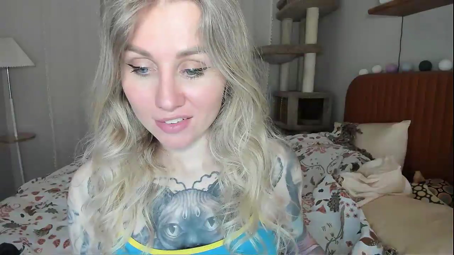 Gallery image thumbnail from Alexa_Smithhh's myfreecams stream on, 04/13/2026, 20:55 image 18 of 20