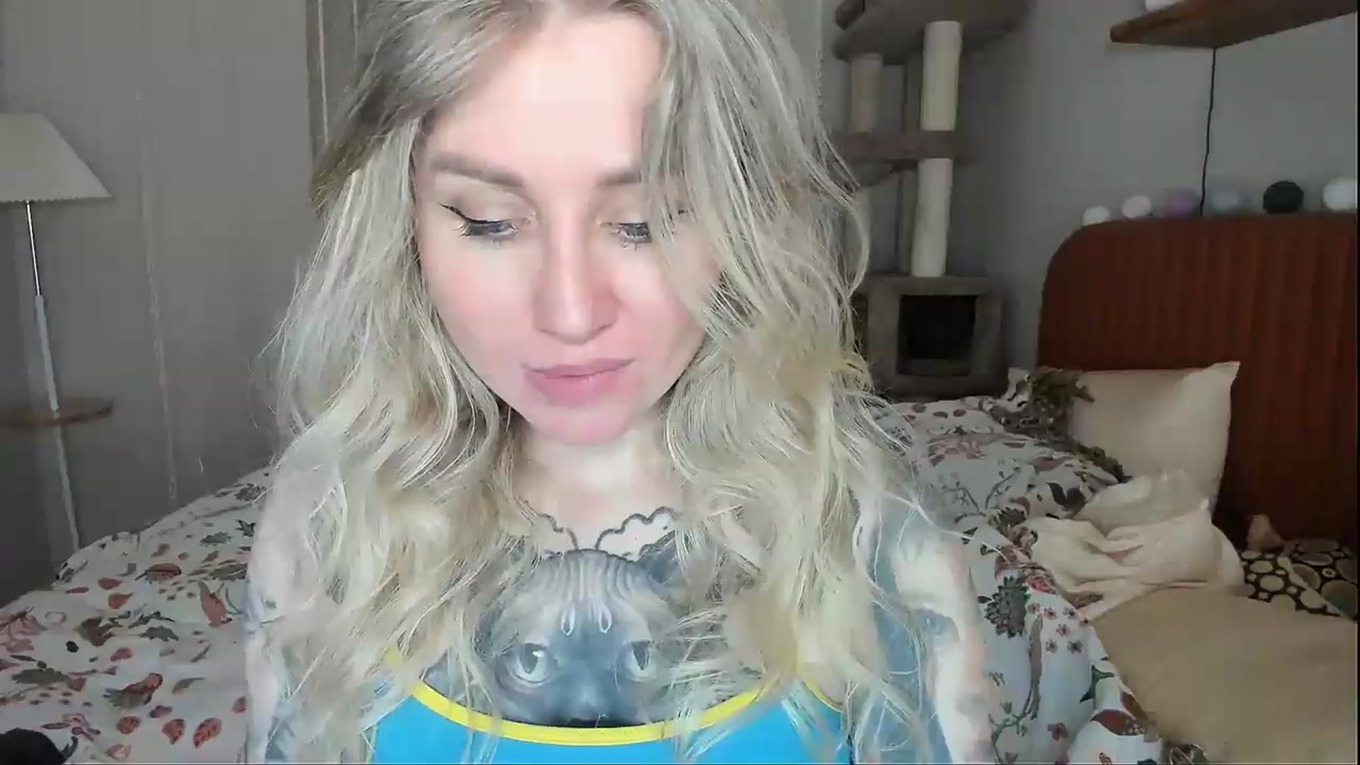 Gallery image thumbnail from Alexa_Smithhh's myfreecams stream on, 04/13/2026, 20:55 image 11 of 20