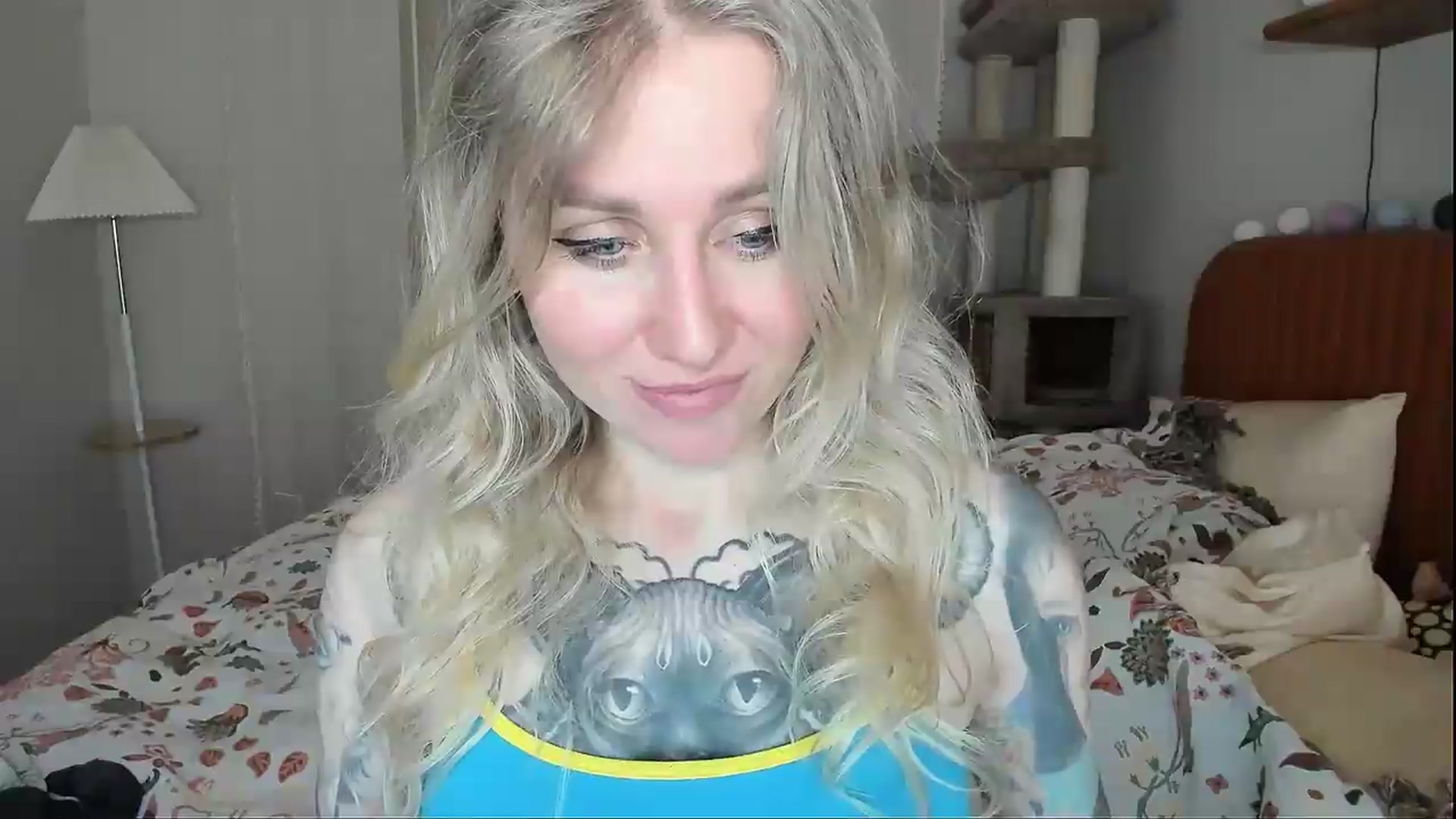 Gallery image thumbnail from Alexa_Smithhh's myfreecams stream on, 04/13/2026, 20:55 image 4 of 20