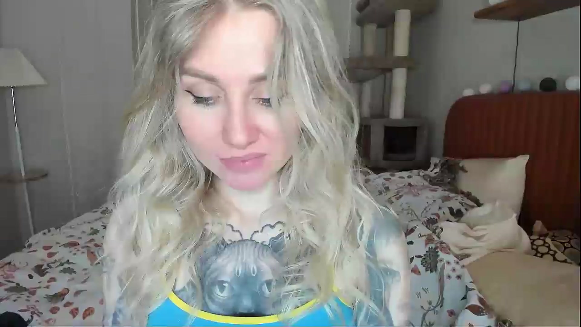 Gallery image thumbnail from Alexa_Smithhh's myfreecams stream on, 04/13/2026, 20:55 image 13 of 20