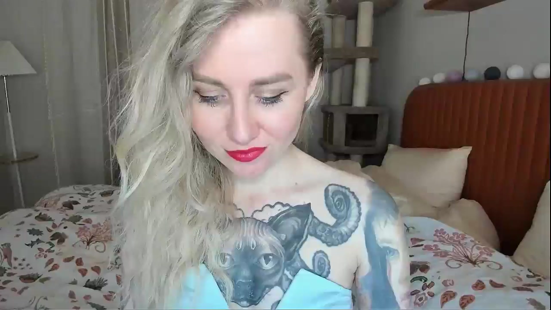 Gallery image thumbnail from Alexa_Smithhh's myfreecams stream on, 04/16/2026, 19:48 image 11 of 20