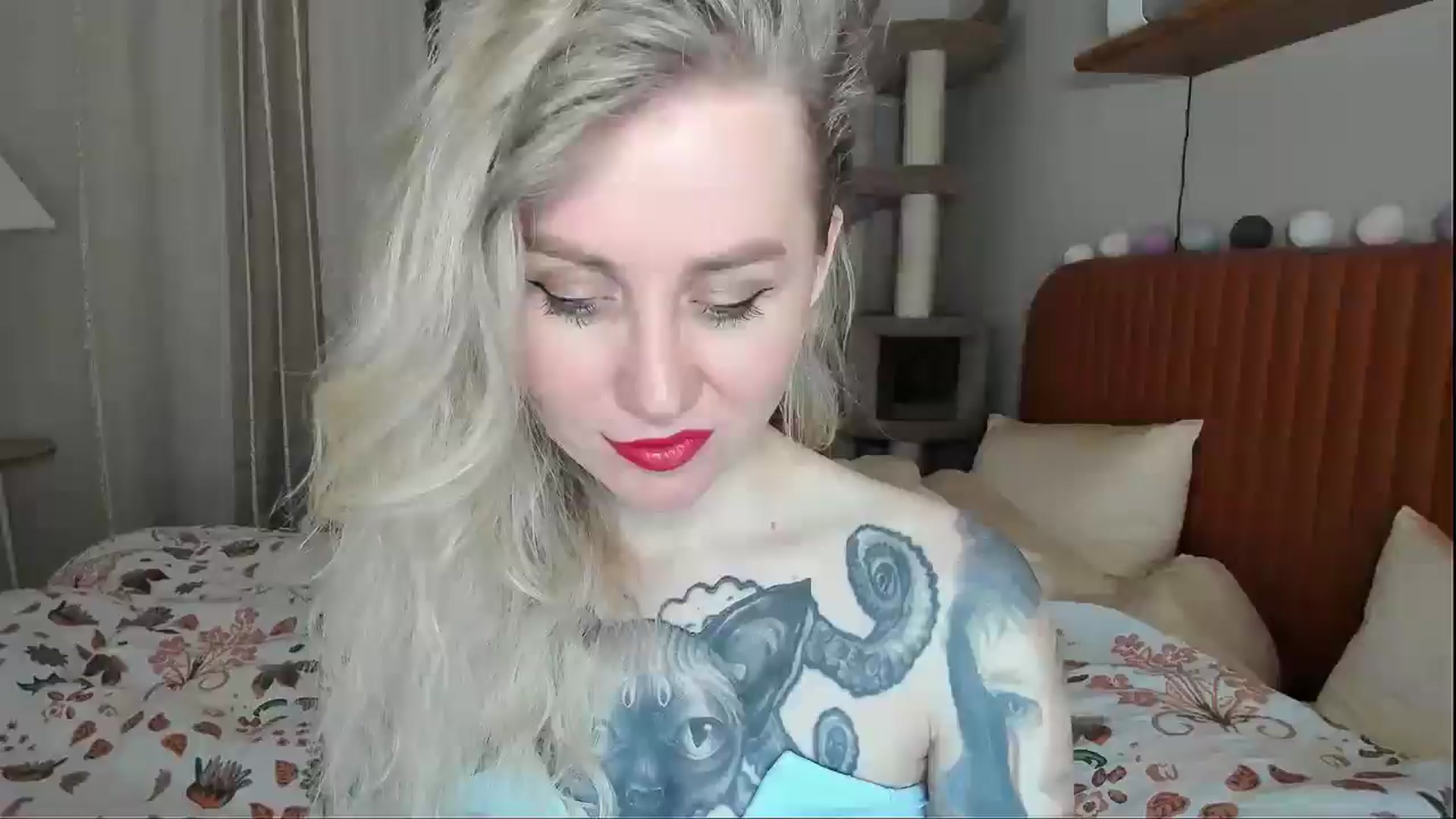 Gallery image thumbnail from Alexa_Smithhh's myfreecams stream on, 04/16/2026, 19:48 image 8 of 20