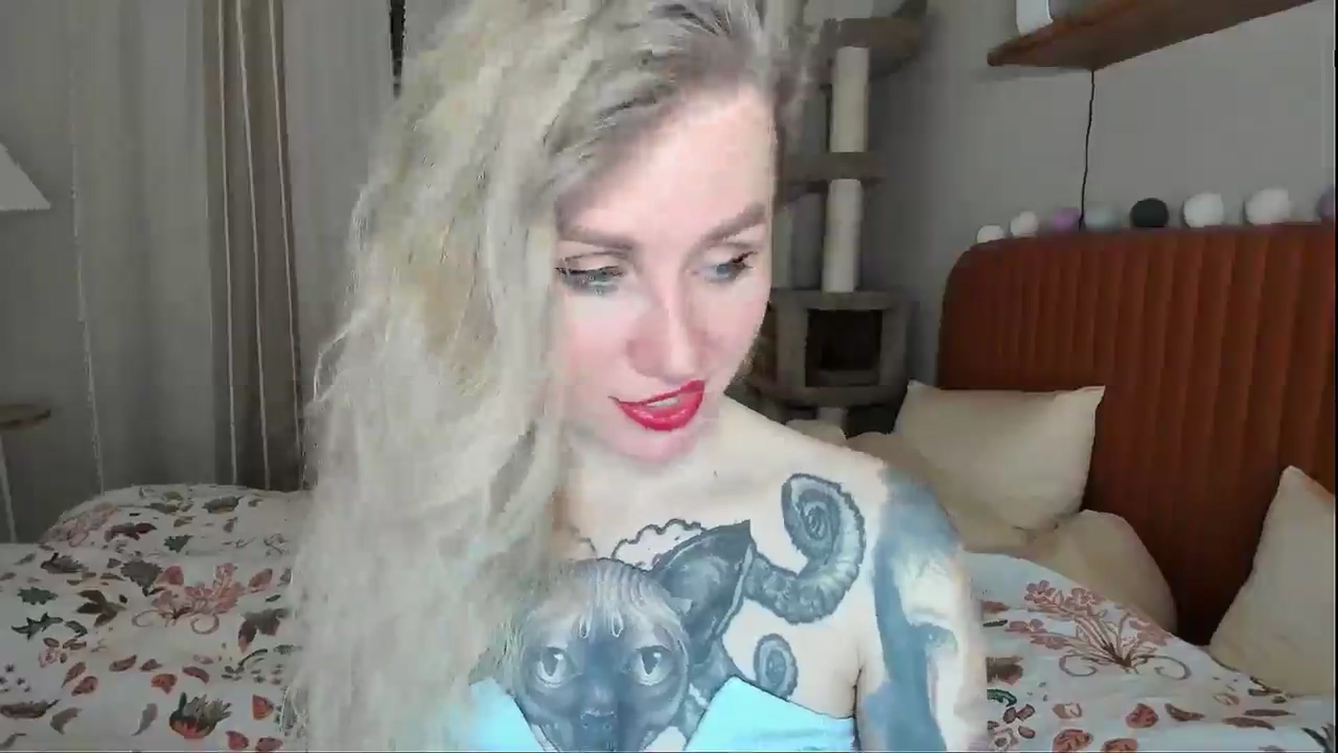 Gallery image thumbnail from Alexa_Smithhh's myfreecams stream on, 04/16/2026, 19:48 image 7 of 20