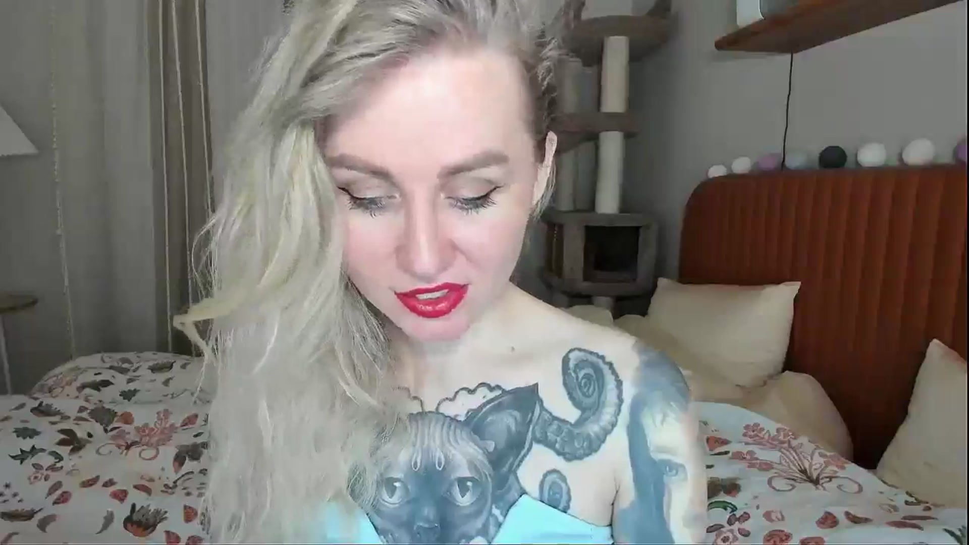Gallery image thumbnail from Alexa_Smithhh's myfreecams stream on, 04/16/2026, 19:48 image 6 of 20