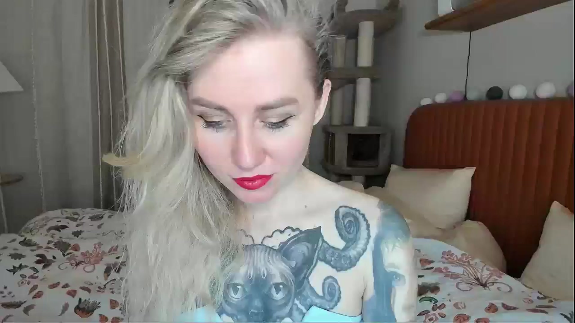Gallery image thumbnail from Alexa_Smithhh's myfreecams stream on, 04/16/2026, 19:48 image 4 of 20