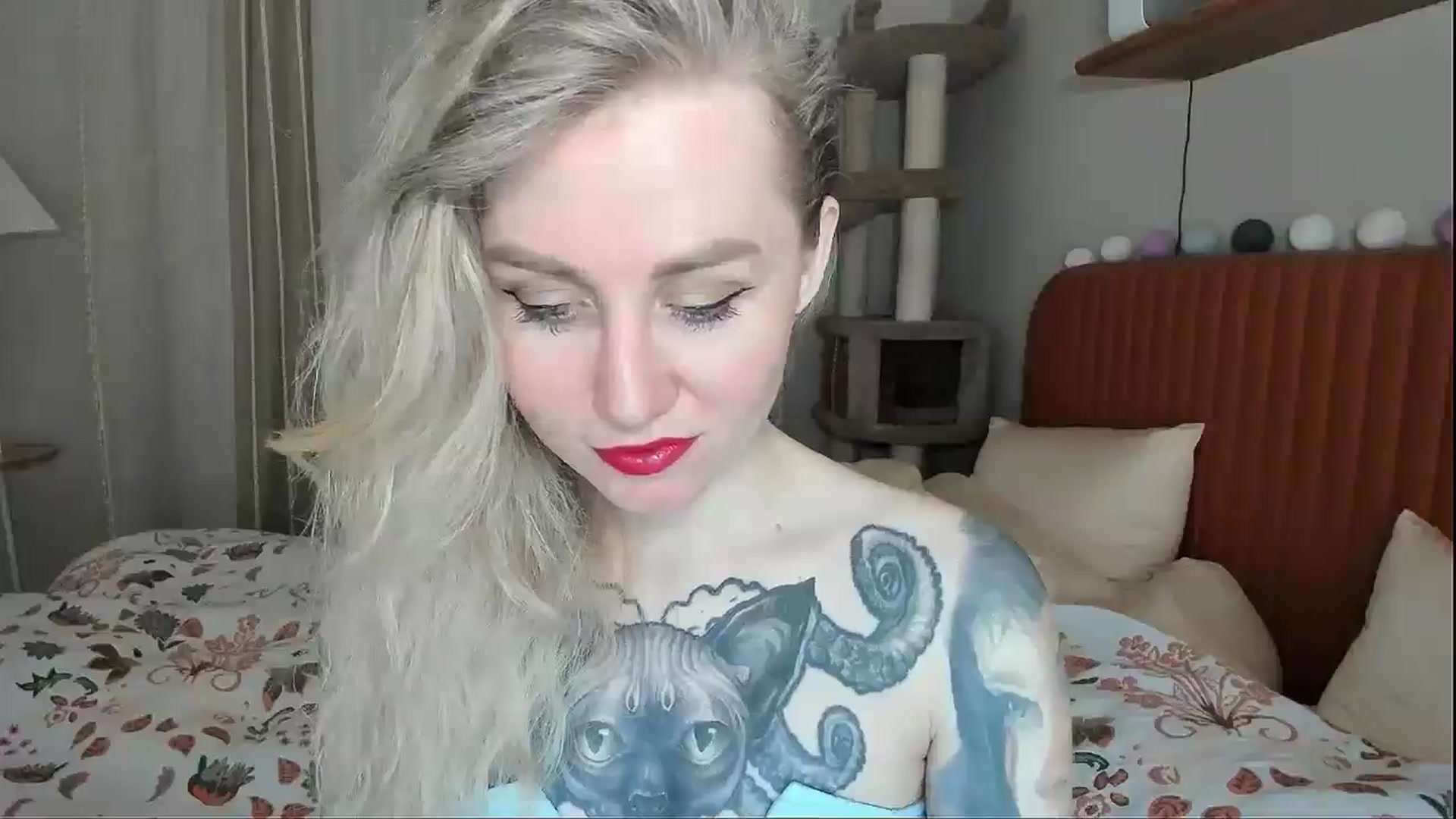 Gallery image thumbnail from Alexa_Smithhh's myfreecams stream on, 04/16/2026, 19:48 image 5 of 20